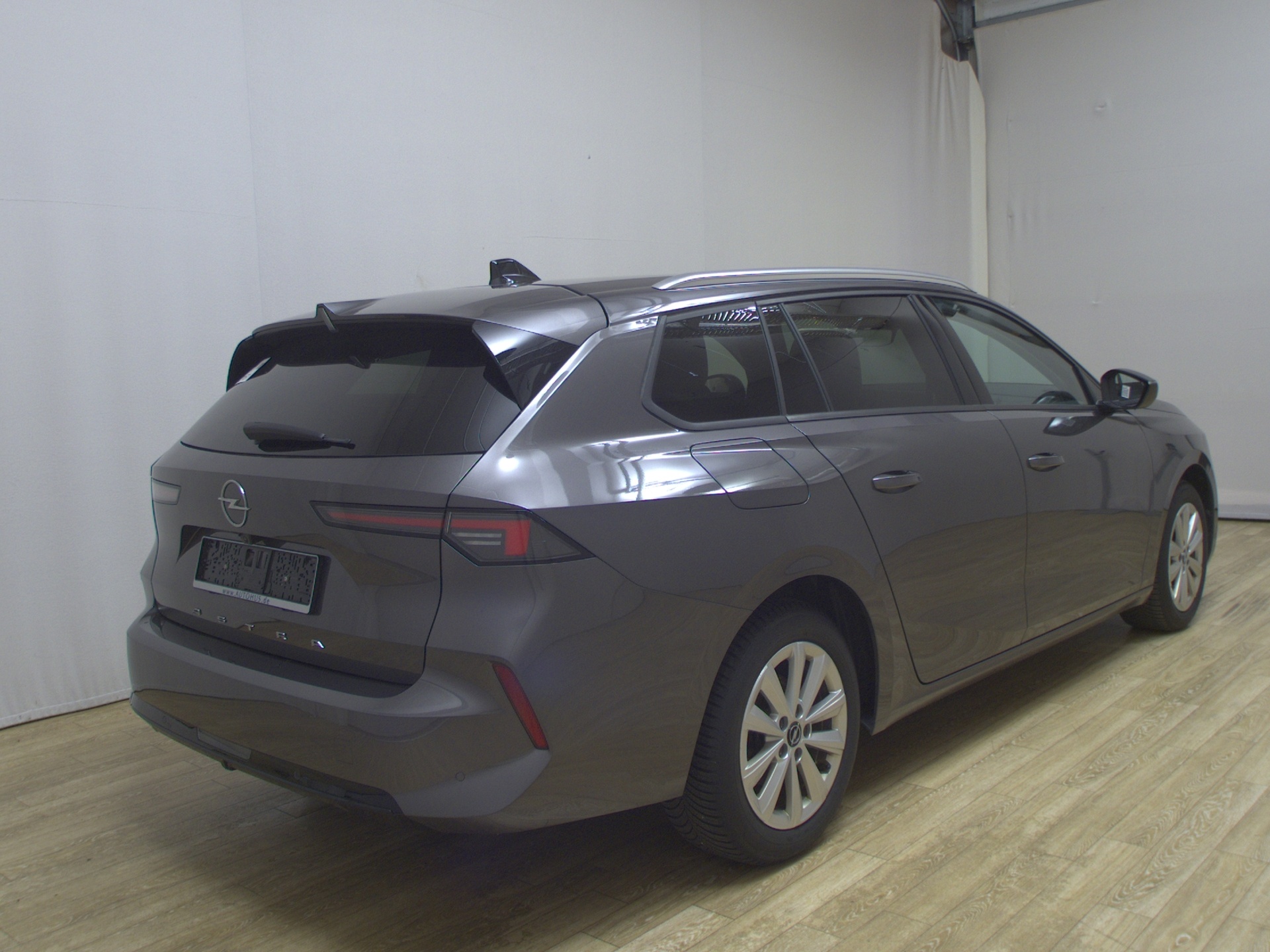 Opel Astra ST 1.5 D Elegance T-Leder Navi LED RFK Shz 4