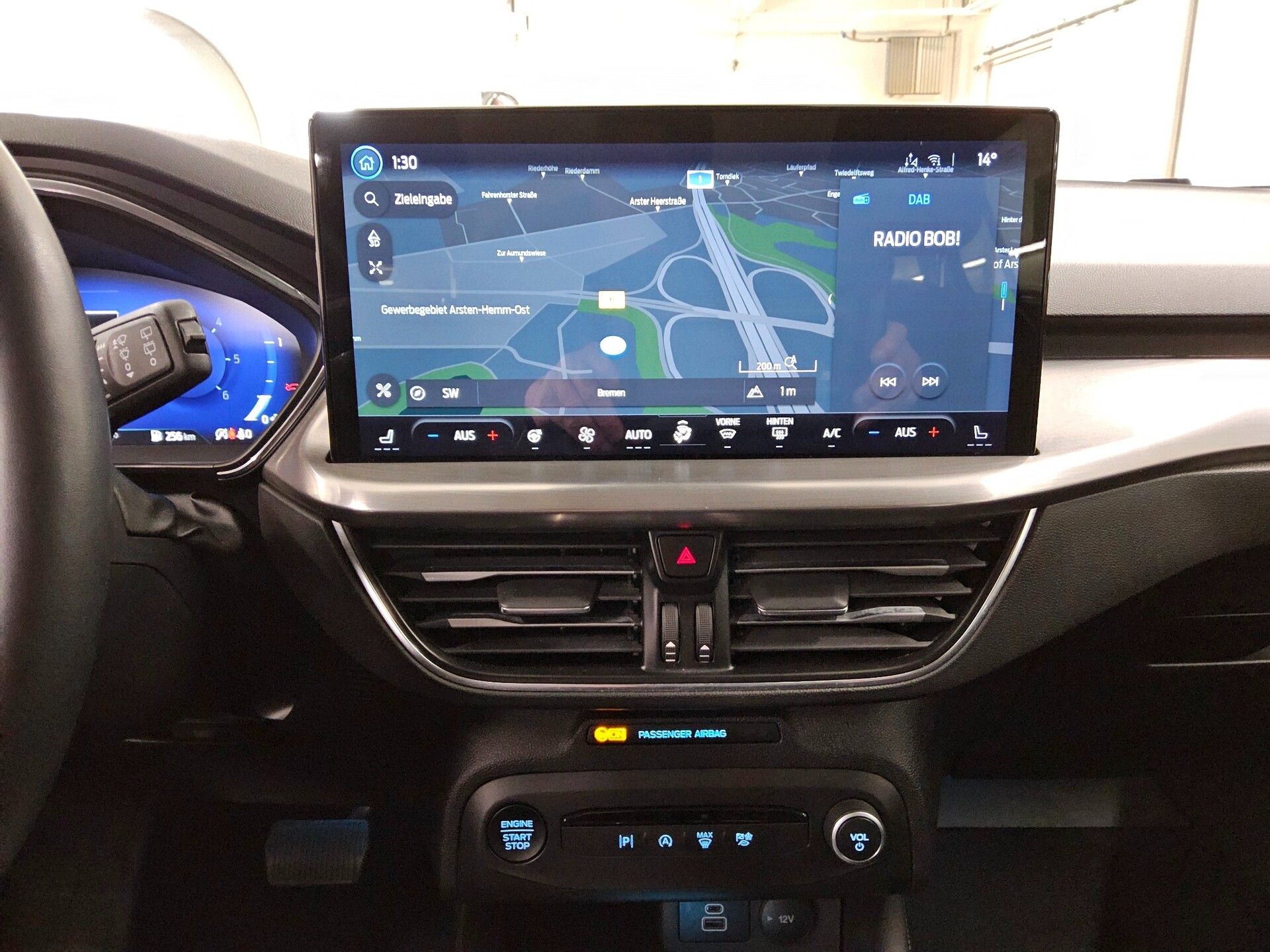 Ford Focus Turnier 1.5 EB Titanium X Navi LED RFK PDC 7