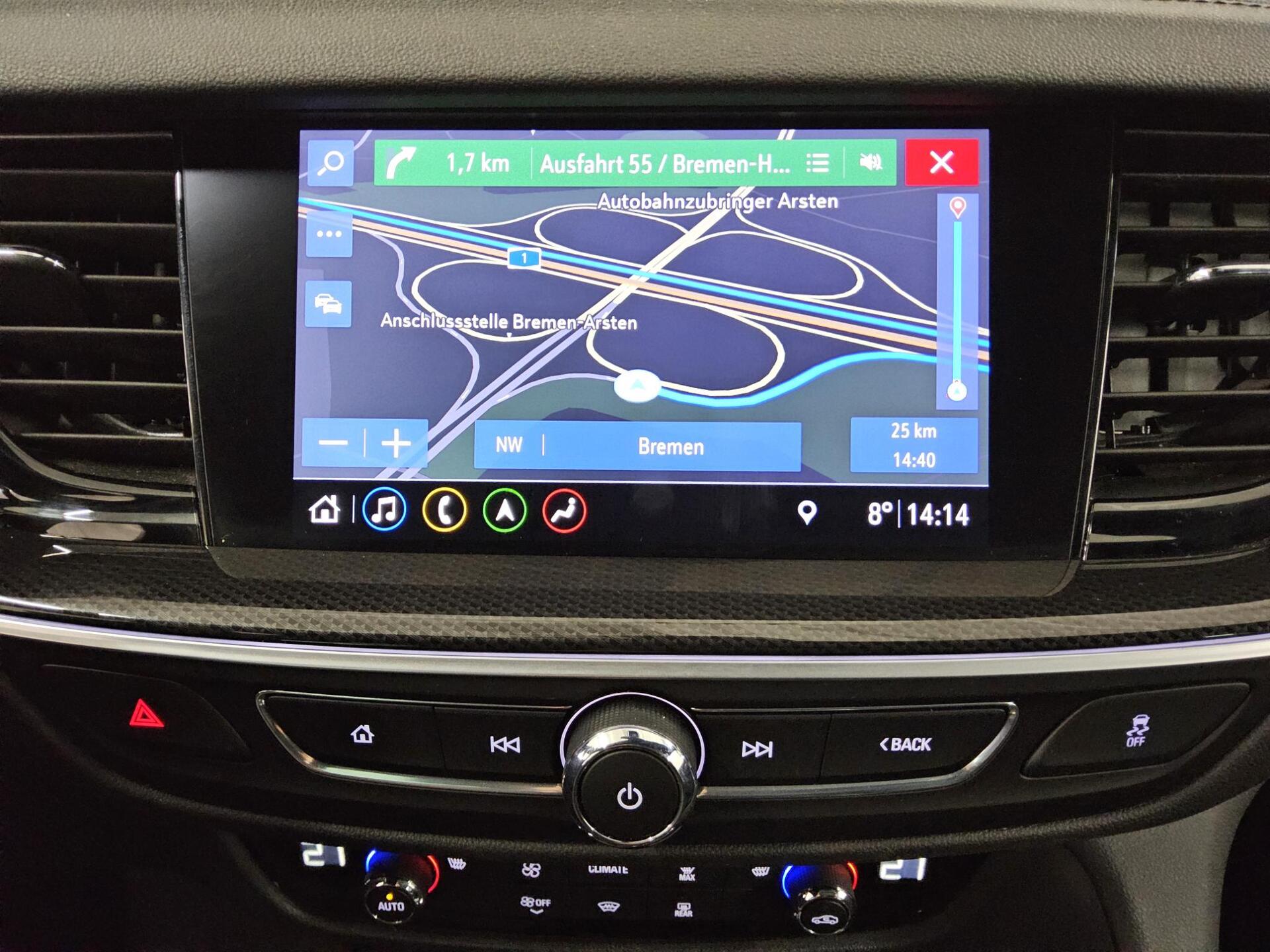 Opel Insignia ST 1.5 D Business Ed. Navi LED RfK AHK 7