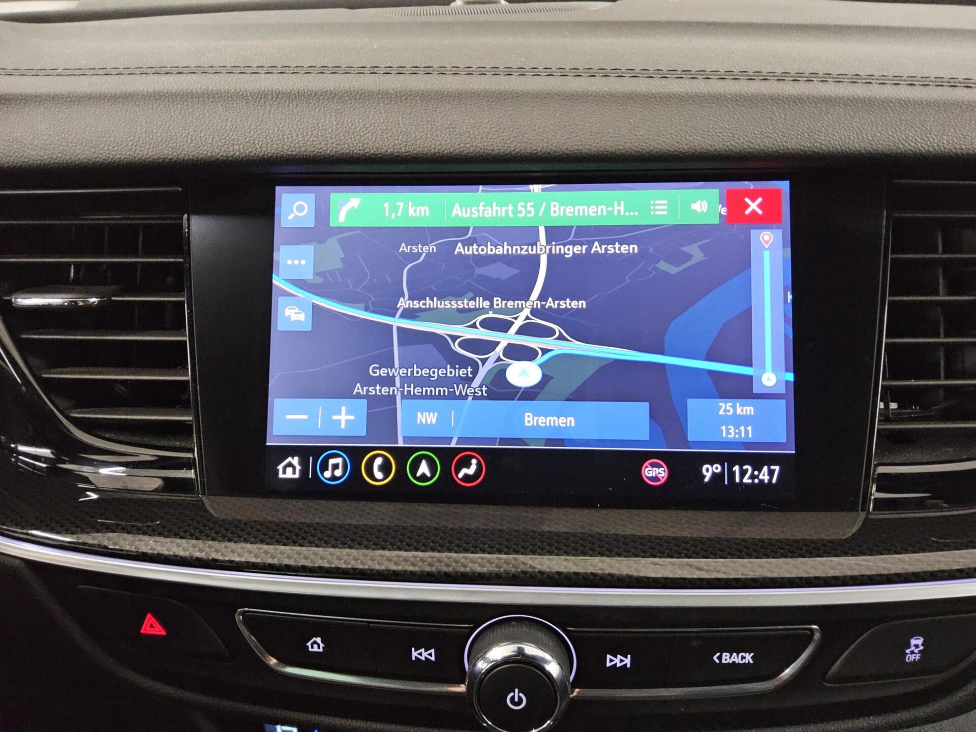 Opel Insignia ST 1.5 D Business Ed. Navi LED RFK 7