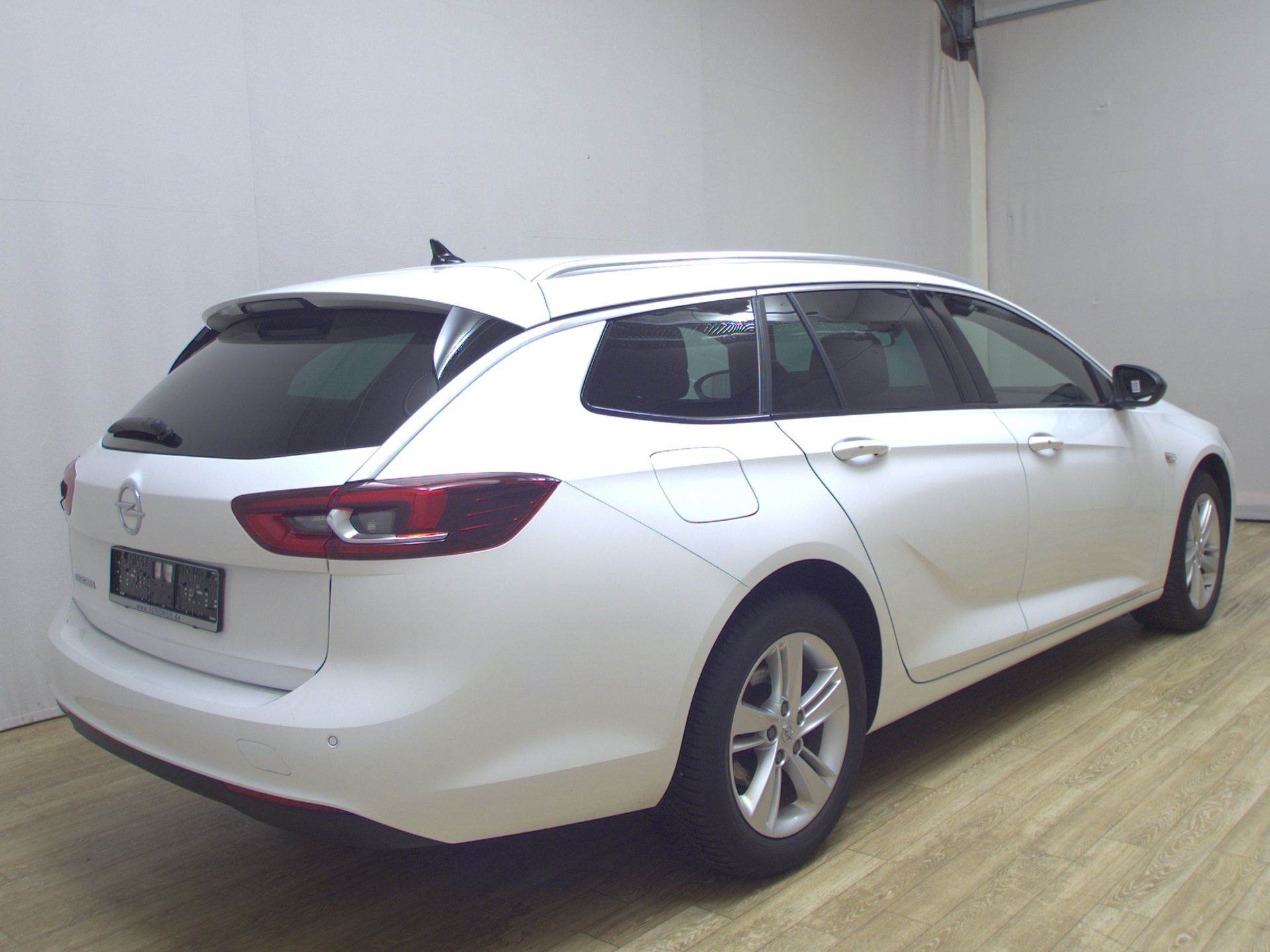 Opel Insignia ST 1.5 D Business Ed. Navi LED RFK 4