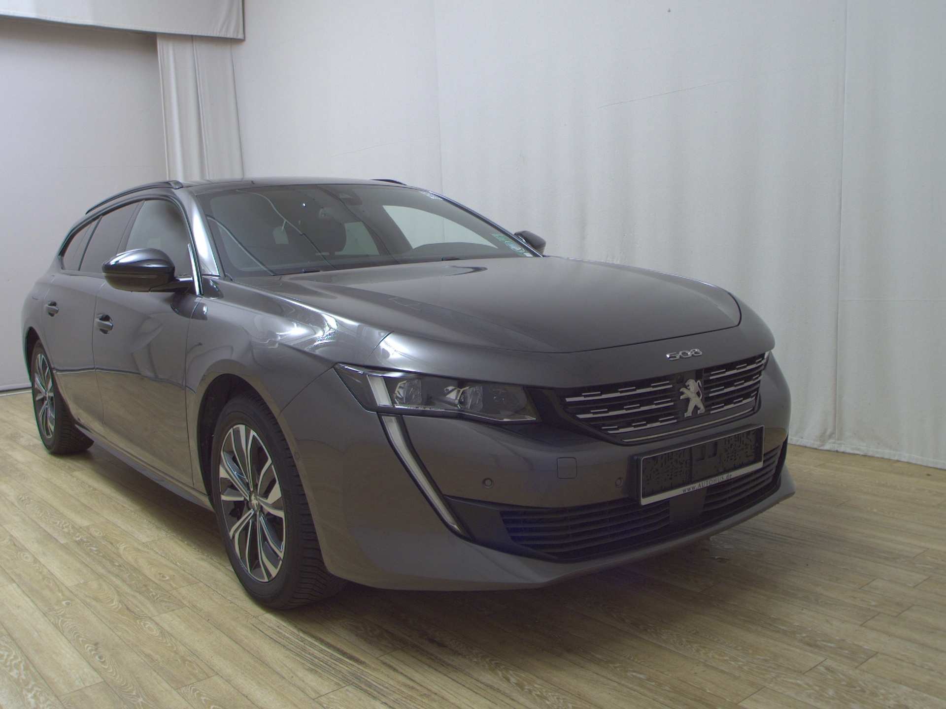 Peugeot 508 SW 1.5 BlueHDI Allure T-Leder Navi LED RFK 3