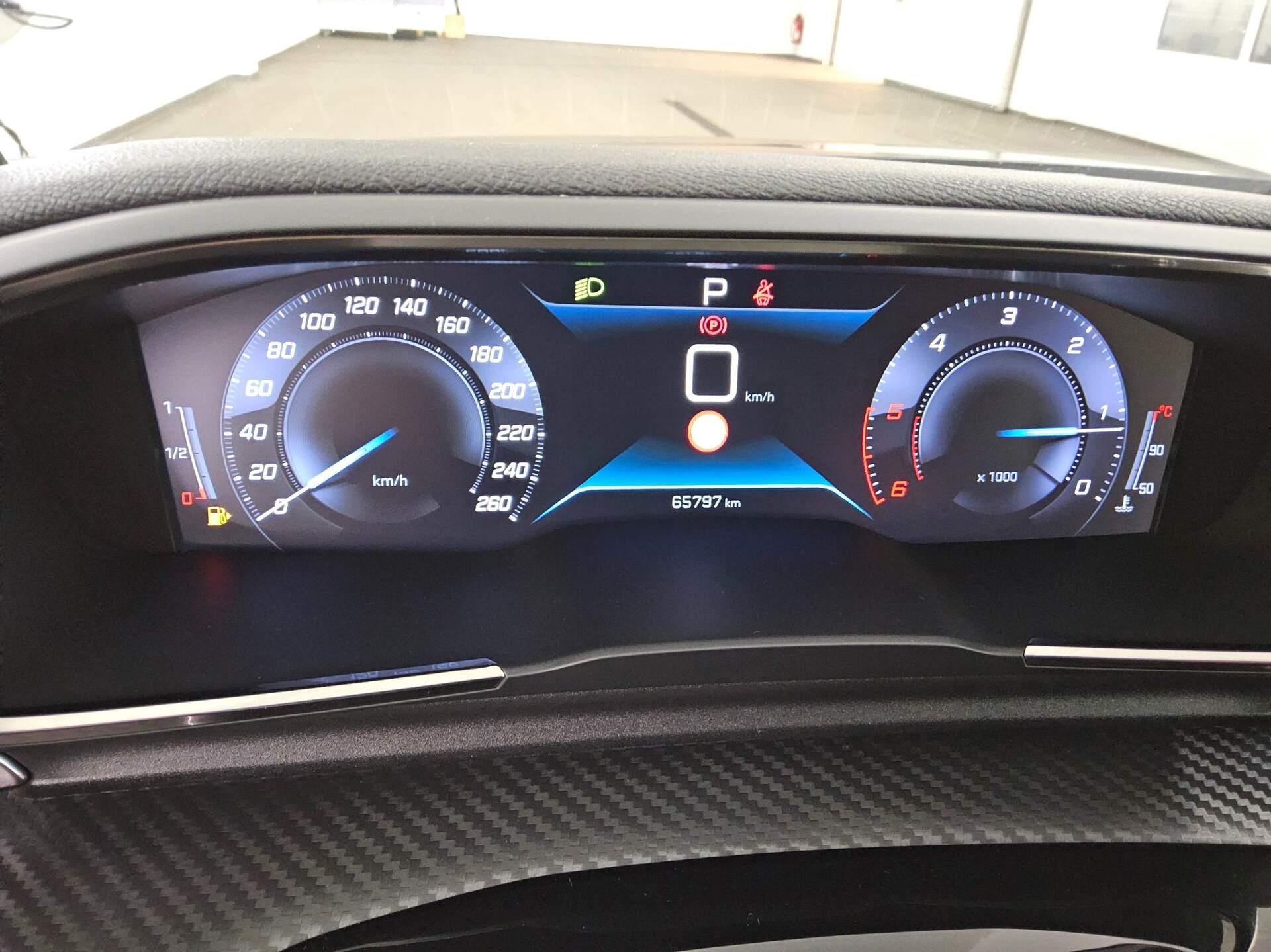 Peugeot 508 SW 1.5 BlueHDI Allure T-Leder Navi LED RFK 8