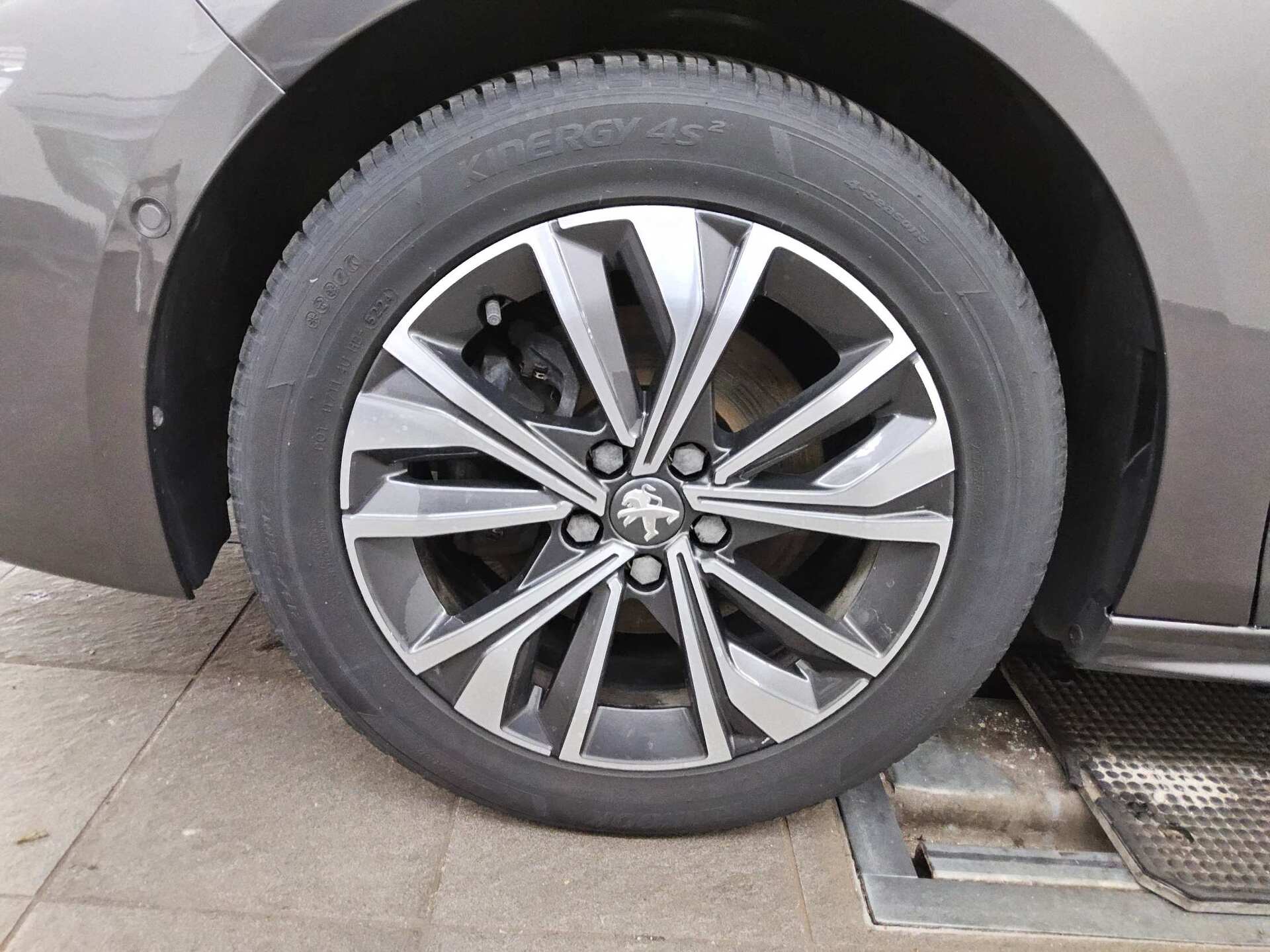 Peugeot 508 SW 1.5 BlueHDI Allure T-Leder Navi LED RFK 11