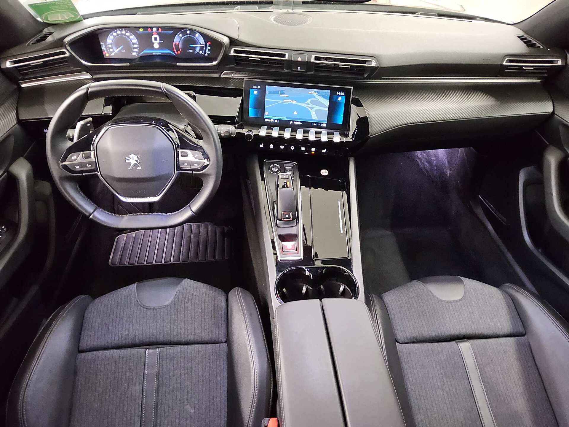 Peugeot 508 SW 1.5 BlueHDI Allure T-Leder Navi LED RFK 5