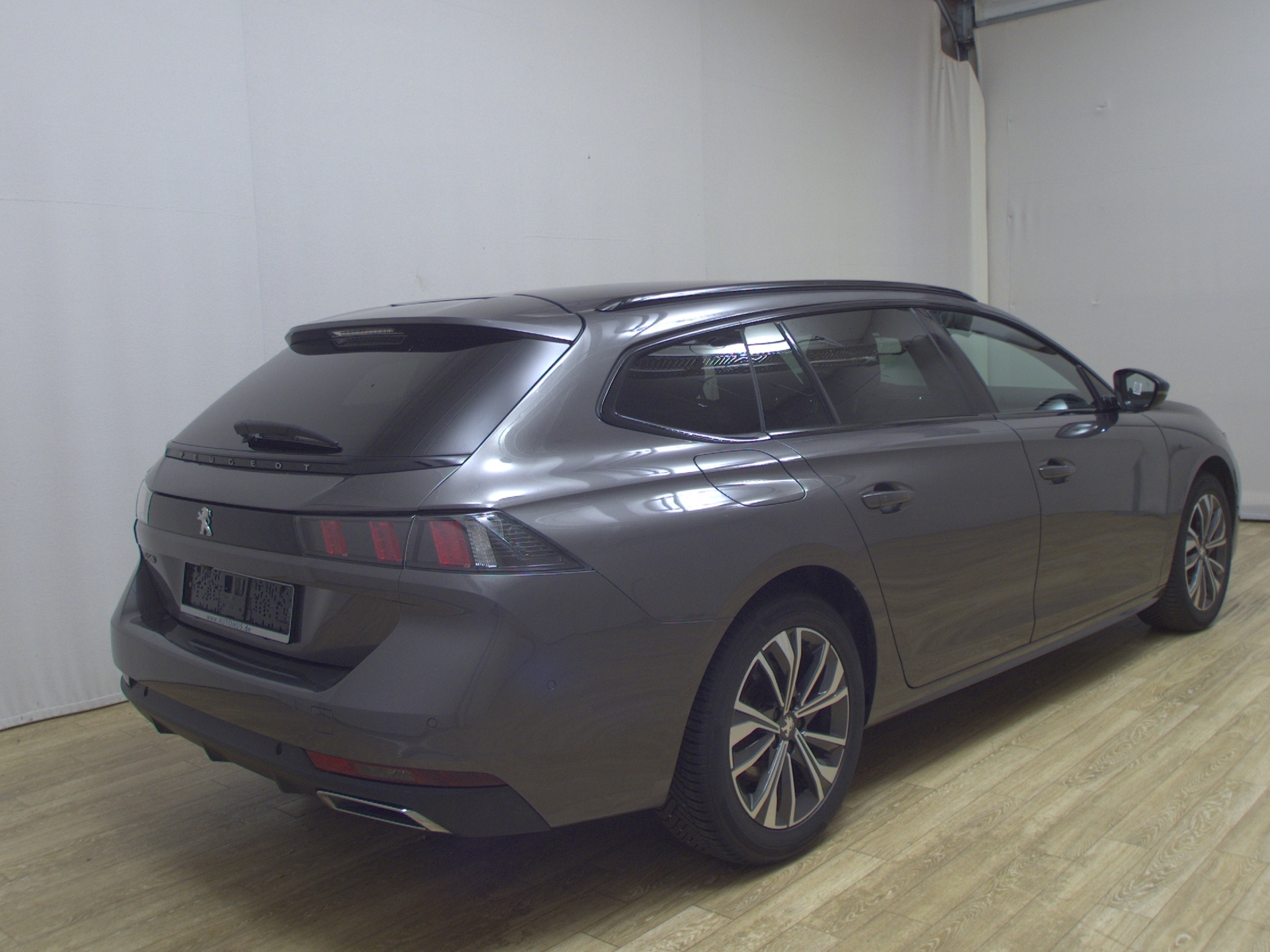 Peugeot 508 SW 1.5 BlueHDI Allure T-Leder Navi LED RFK 4