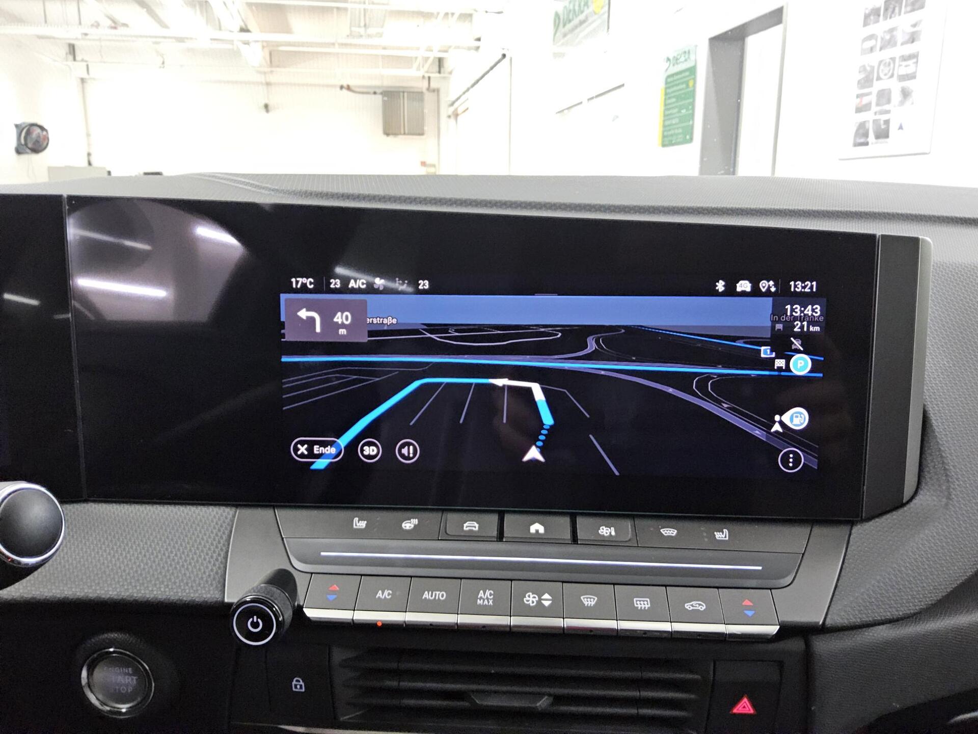 Opel Astra ST 1.5 D Elegance T-Leder Navi LED RfK DC 7