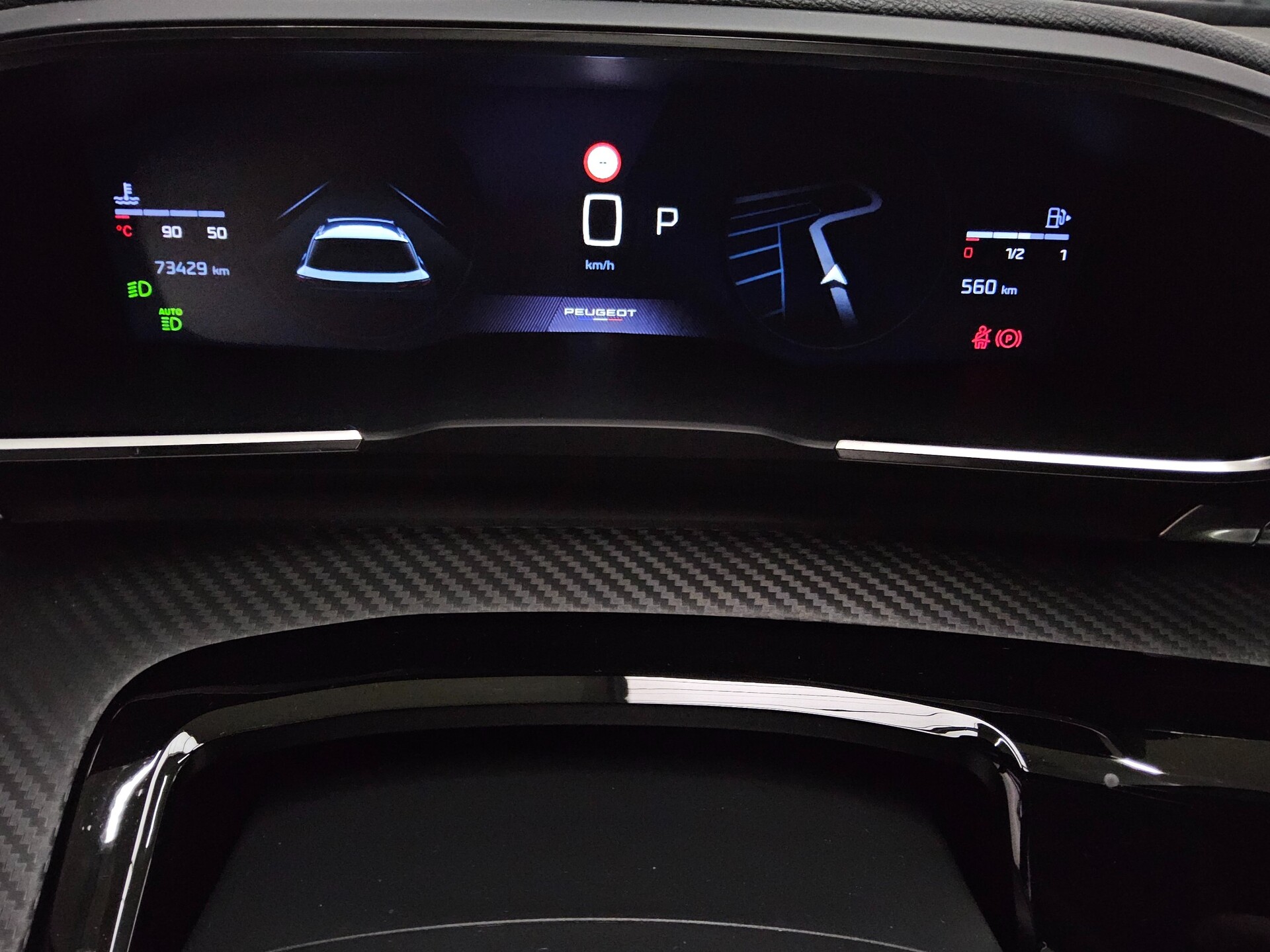 Peugeot 508 SW 1.5 BlueHDi 130 Allure T-Leder Navi ACC 8