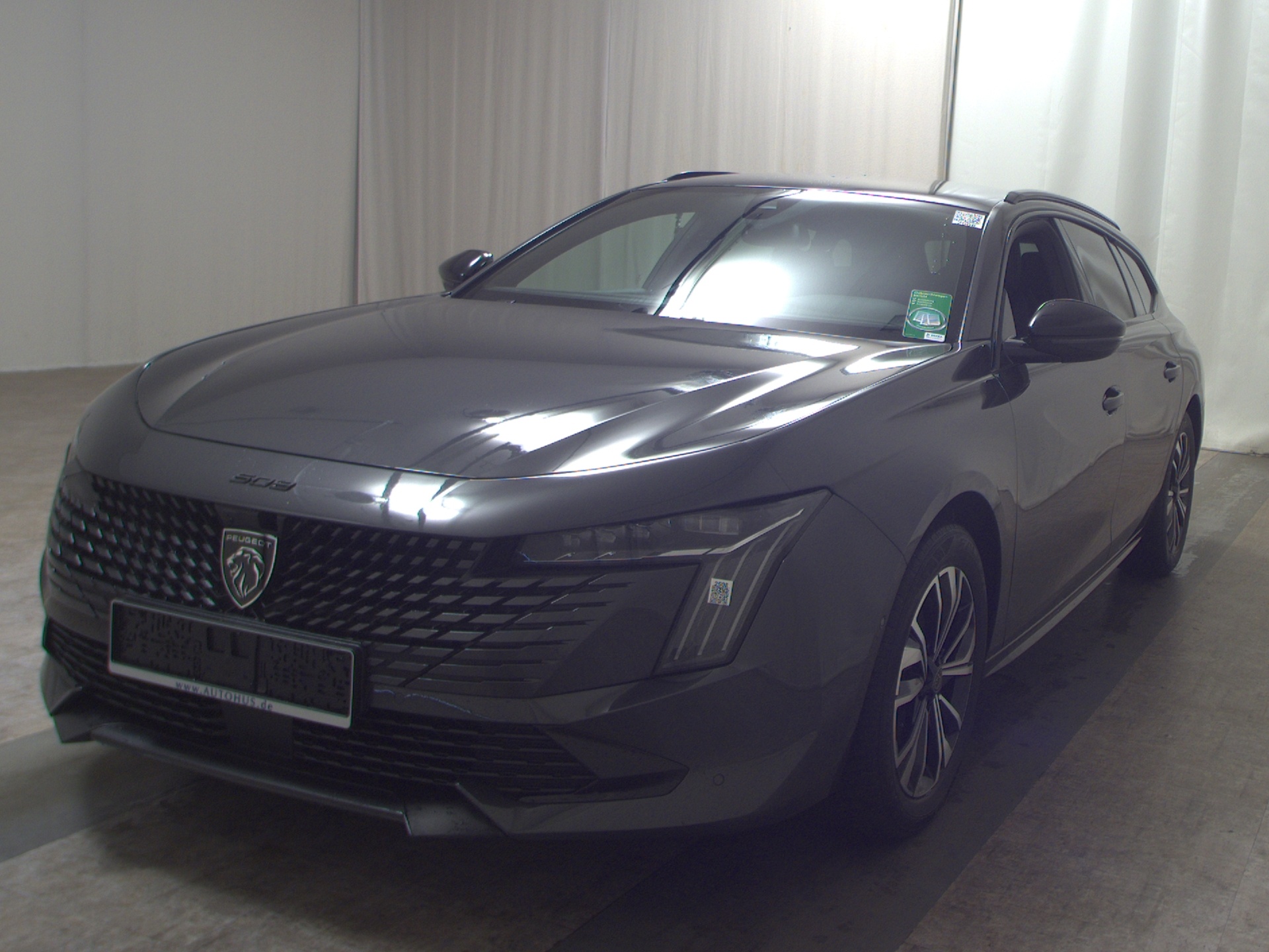 Peugeot 508 SW 1.5 BlueHDi 130 Allure T-Leder Navi ACC 2