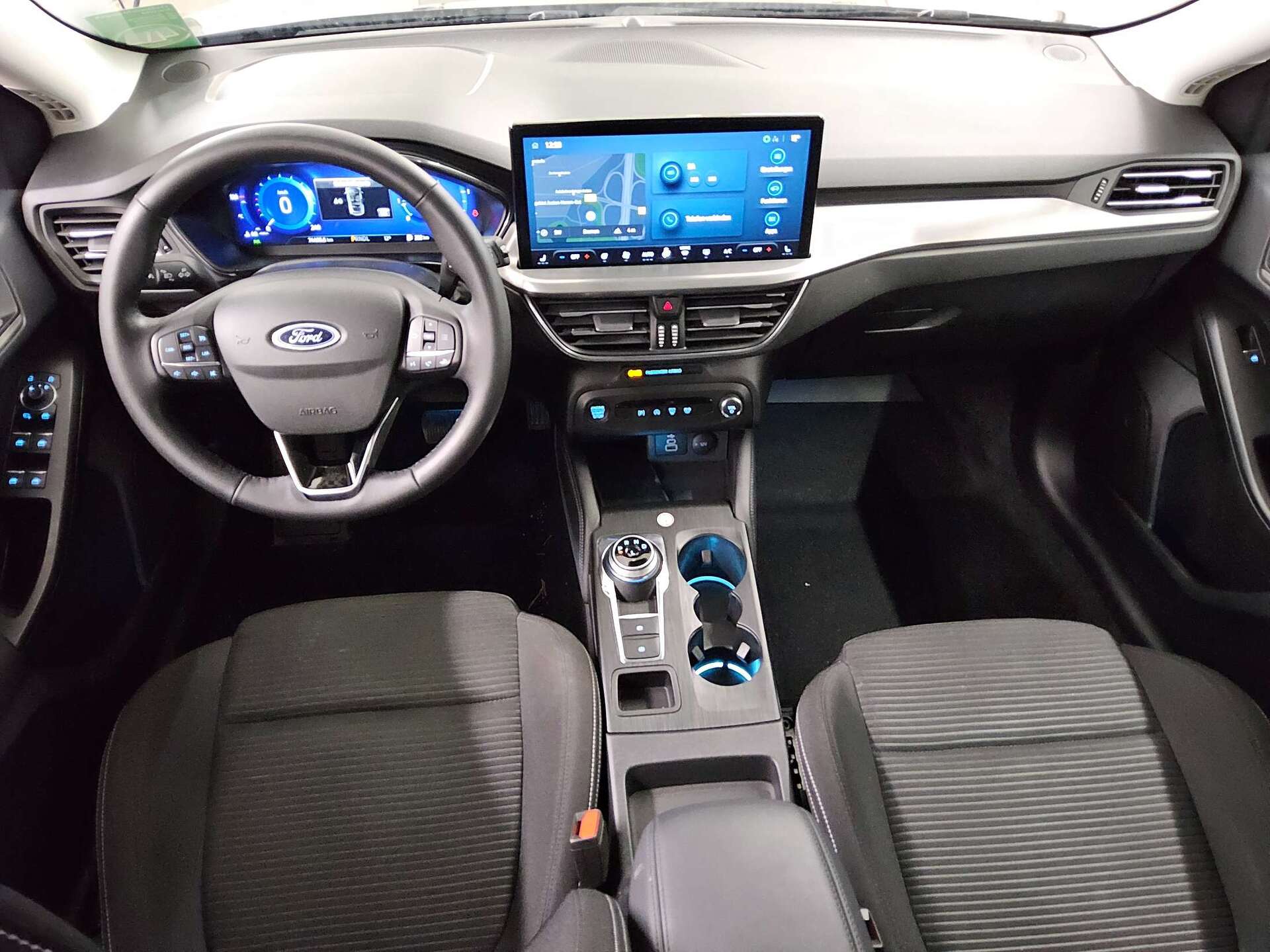 Ford Focus Turnier 1.5 EB Titanium X Navi DC LED RFK 5