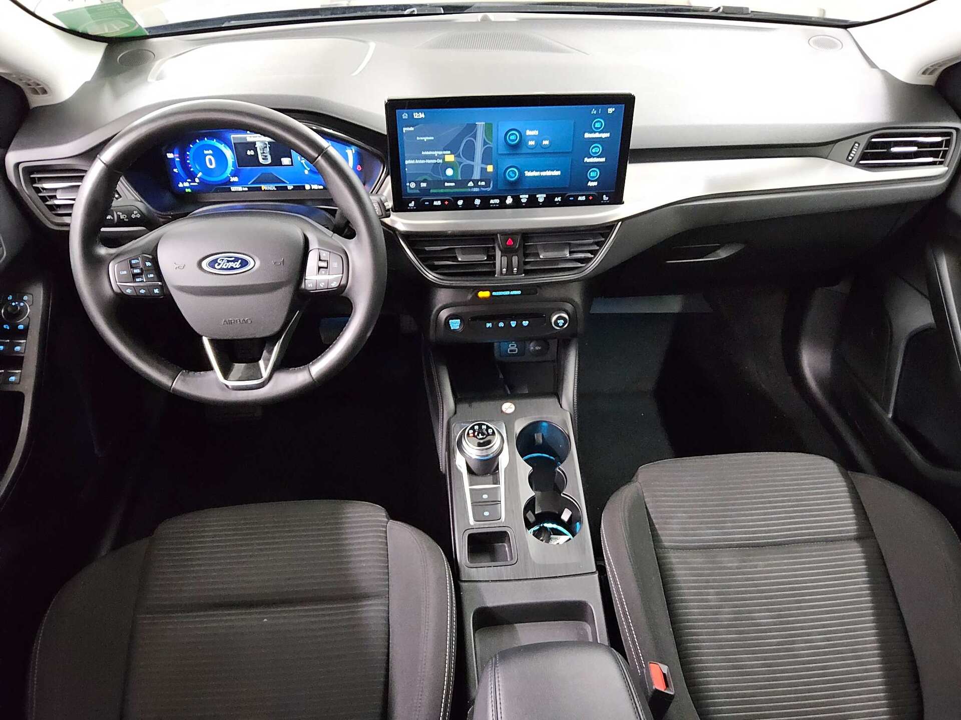 Ford Focus Turnier 1.5 EB Titanium X Navi LED DC RfK 5