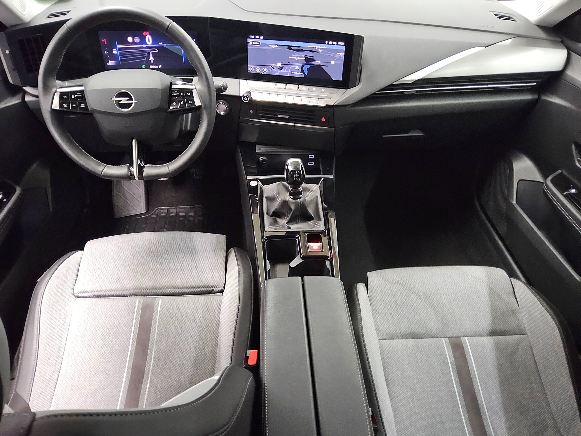 Opel Astra ST 1.5 D Elegance T-Leder Navi LED RFK 5