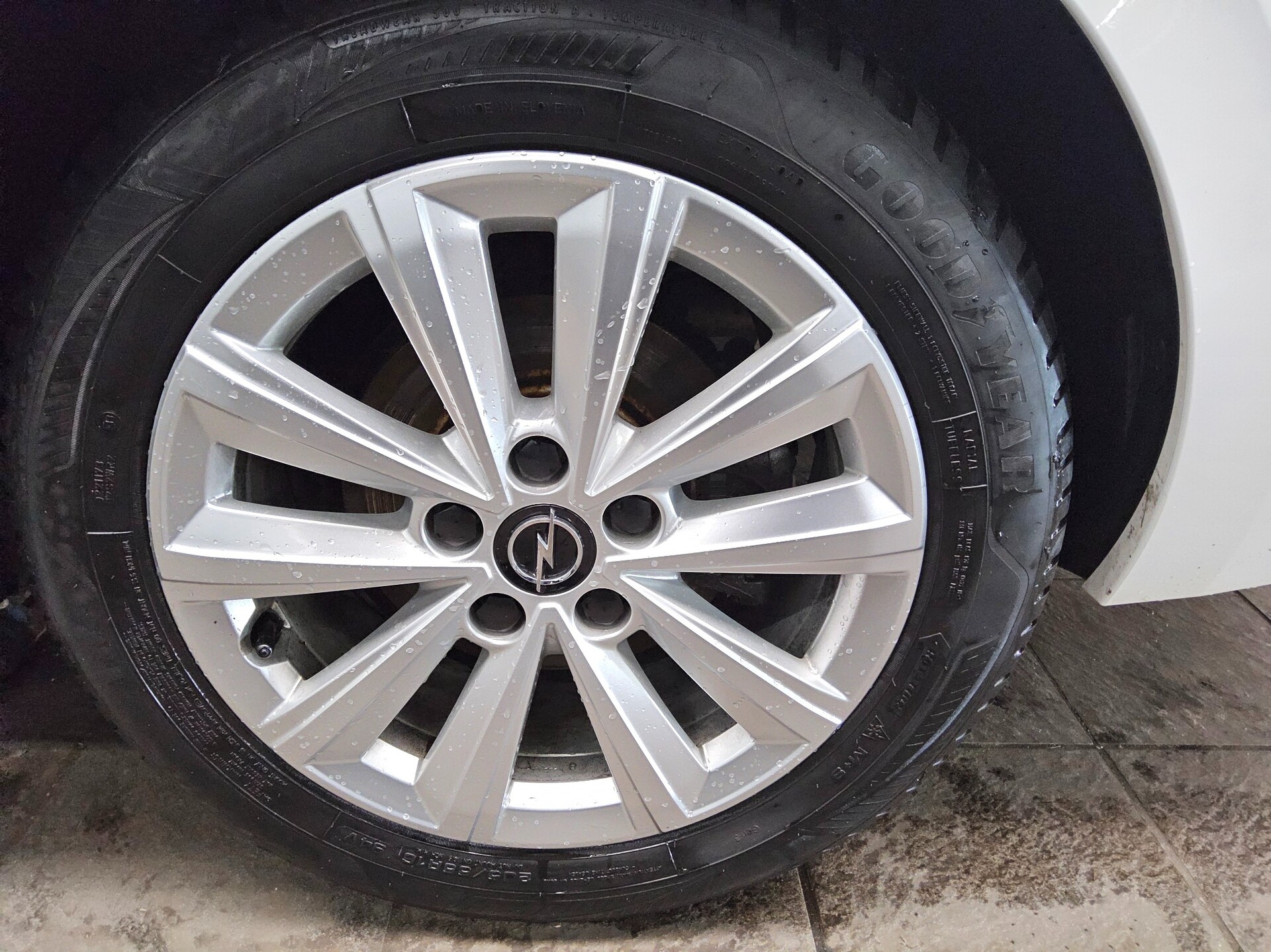 Opel Astra ST 1.5 D Elegance T-Leder Navi LED RFK 11