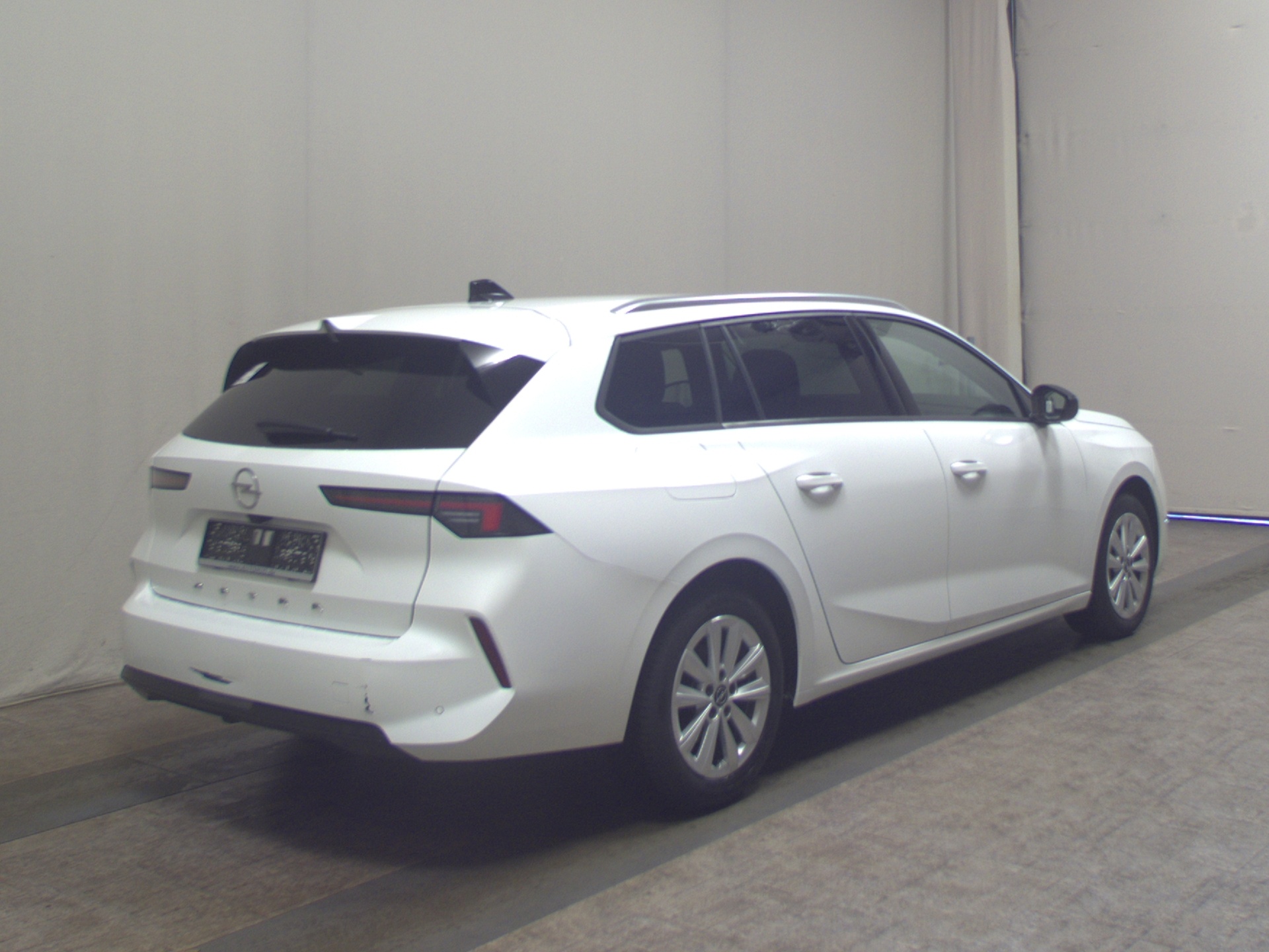 Opel Astra ST 1.5 D Elegance T-Leder Navi LED RFK 4