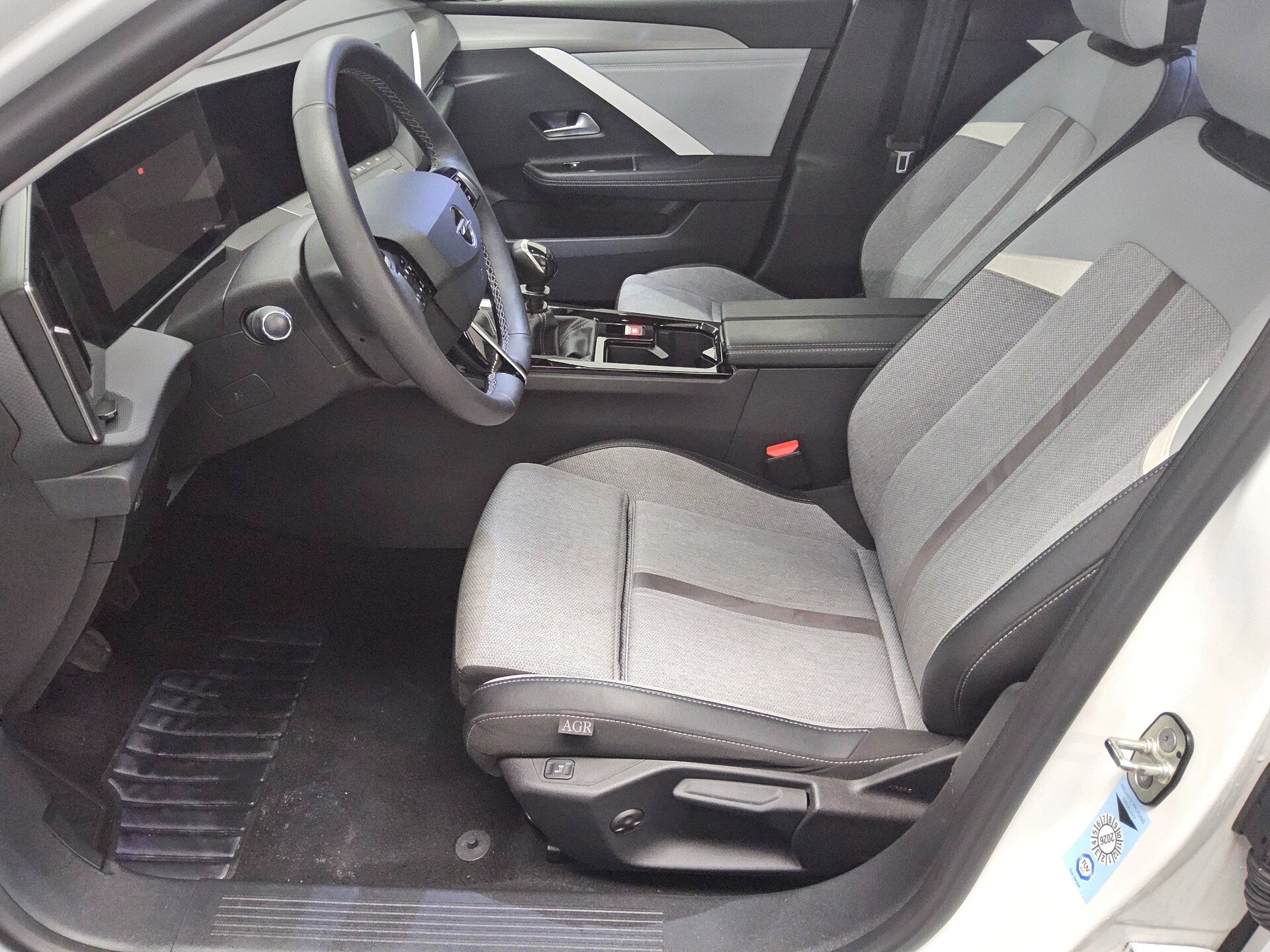 Opel Astra ST 1.5 D Elegance T-Leder Navi LED RFK 9