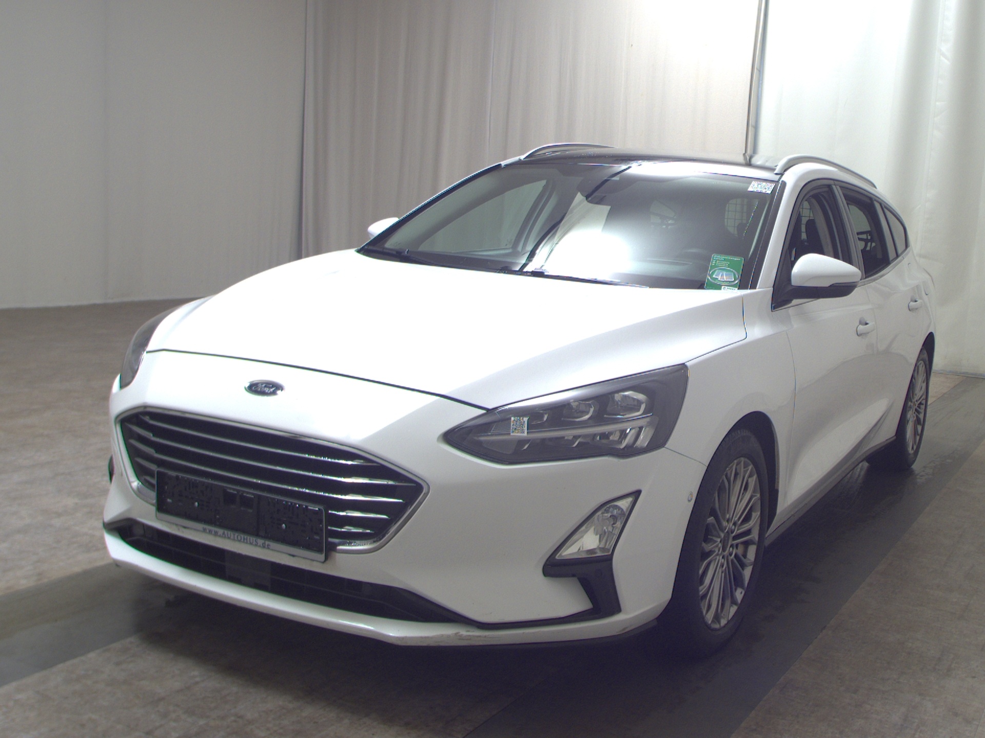 Ford Focus Turnier 2.0 EB Titanium X Pano LED HuD RfK 2