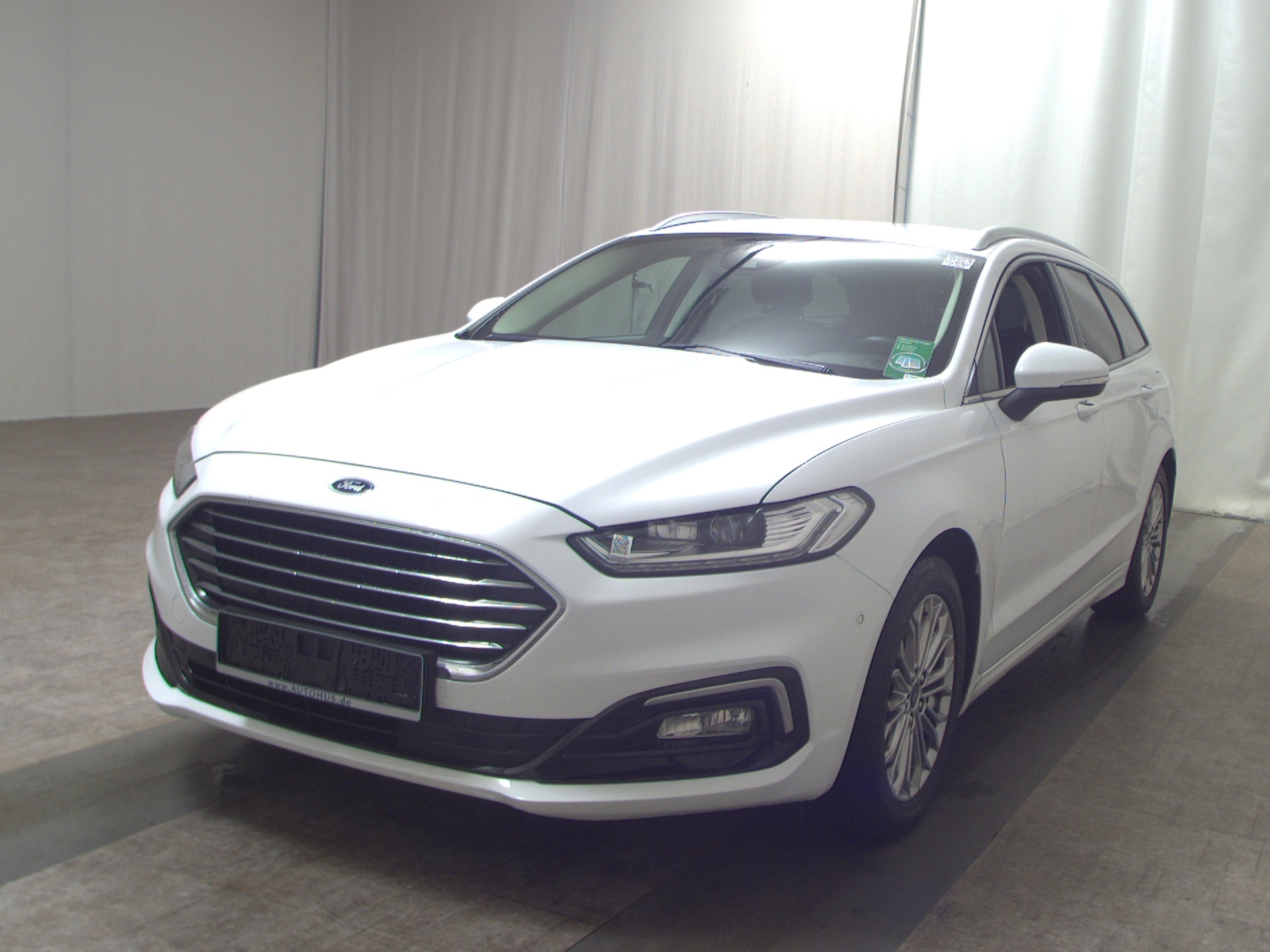 Ford Mondeo Turnier 2.0 EB Titanium Navi LED AHK 2