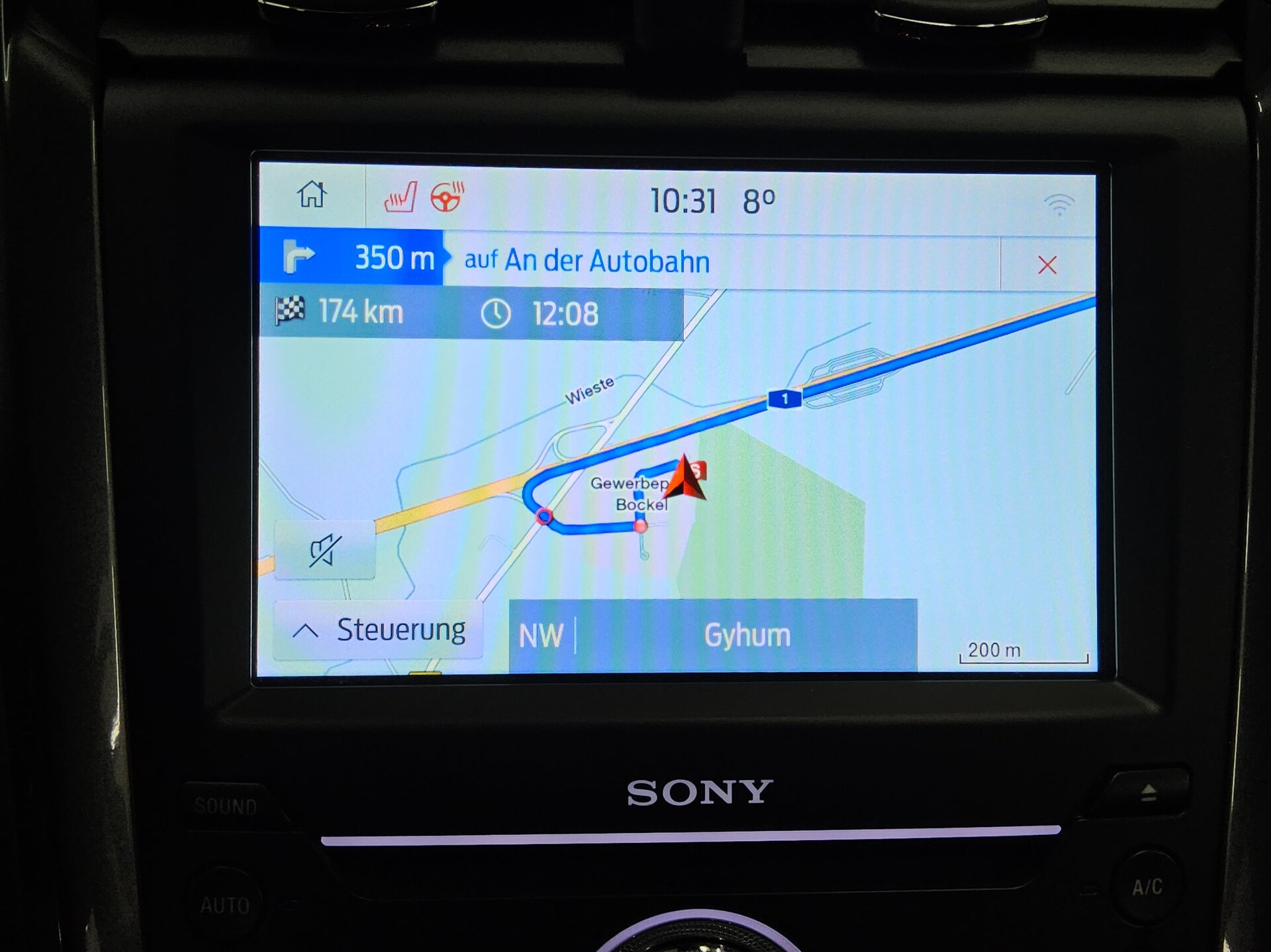 Ford Mondeo 2.0 EB Titanium Navi LED 4xShz ACC PDC 7