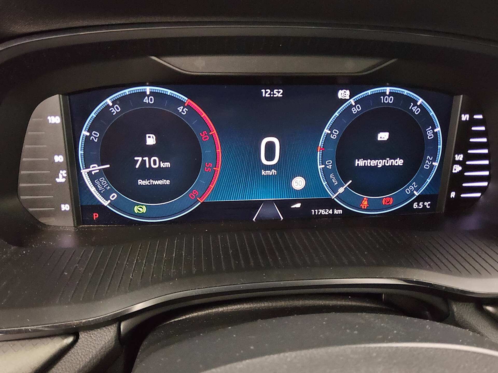 Skoda Octavia Kombi 2.0 TDI Ambition Navi LED vc ACC 8