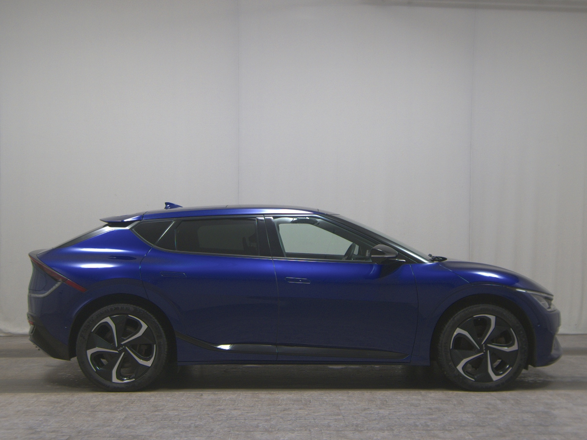 Kia EV6 GT-Line 4WD Leder Navi LED Pano HuD AHK RFK