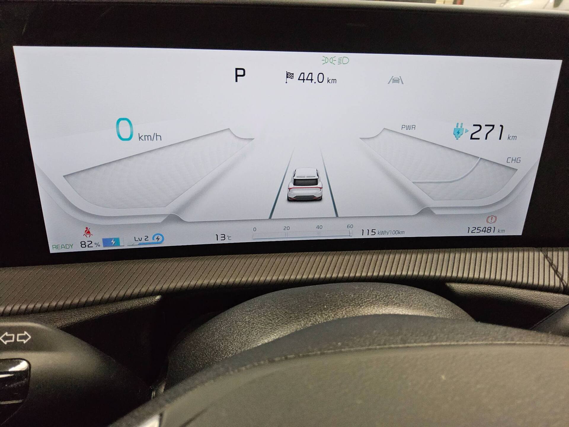 Kia EV6 GT-Line 4WD Leder Navi LED Pano HuD AHK RFK 8