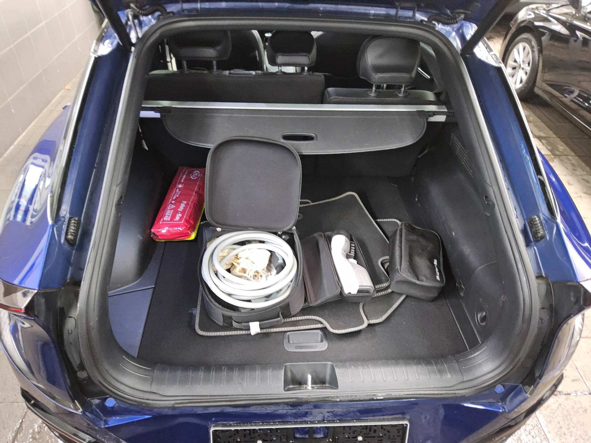 Kia EV6 GT-Line 4WD Leder Navi LED Pano HuD AHK RFK 13