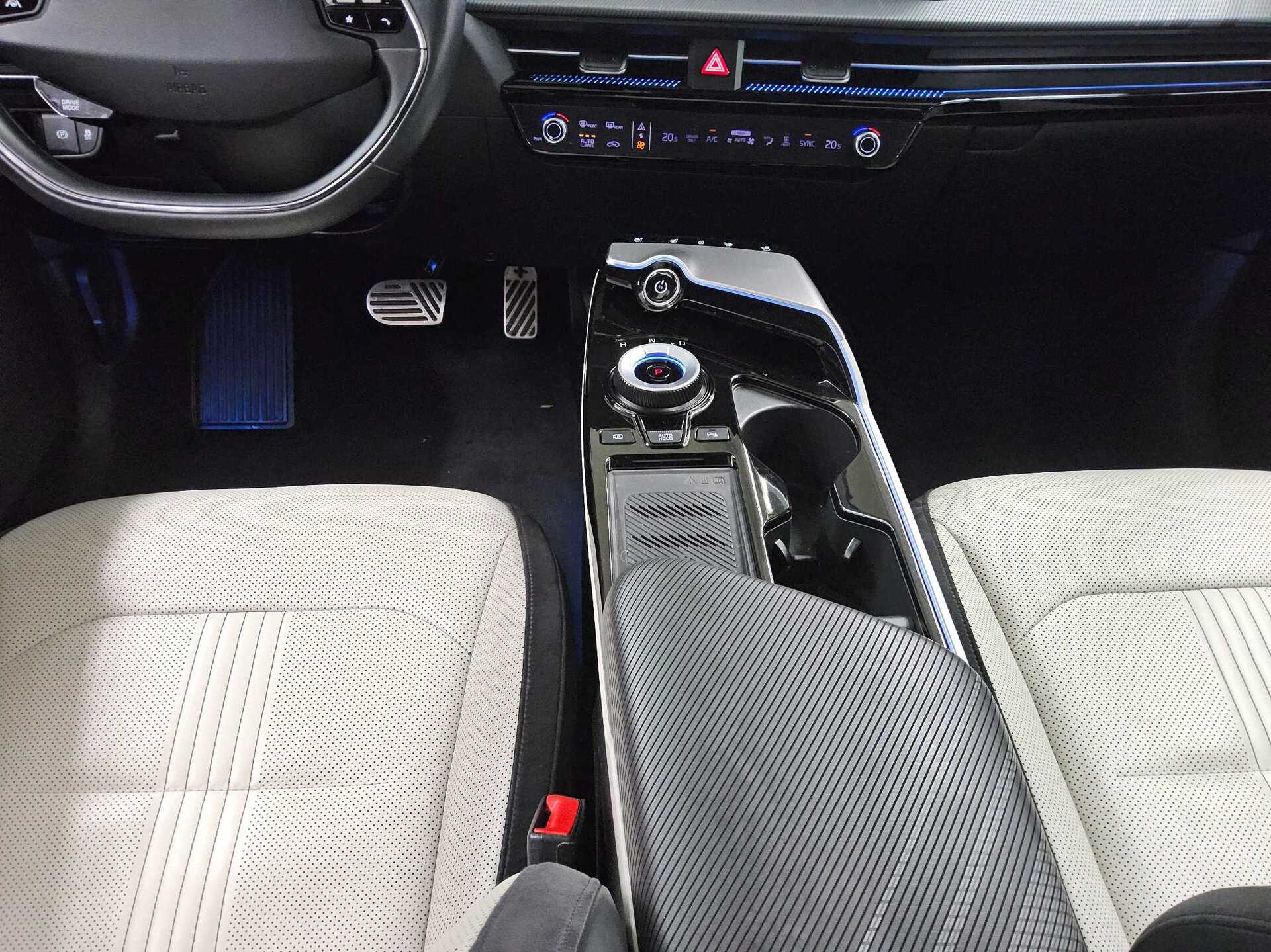 Kia EV6 GT-Line 4WD Leder Navi LED Pano HuD AHK RFK 6