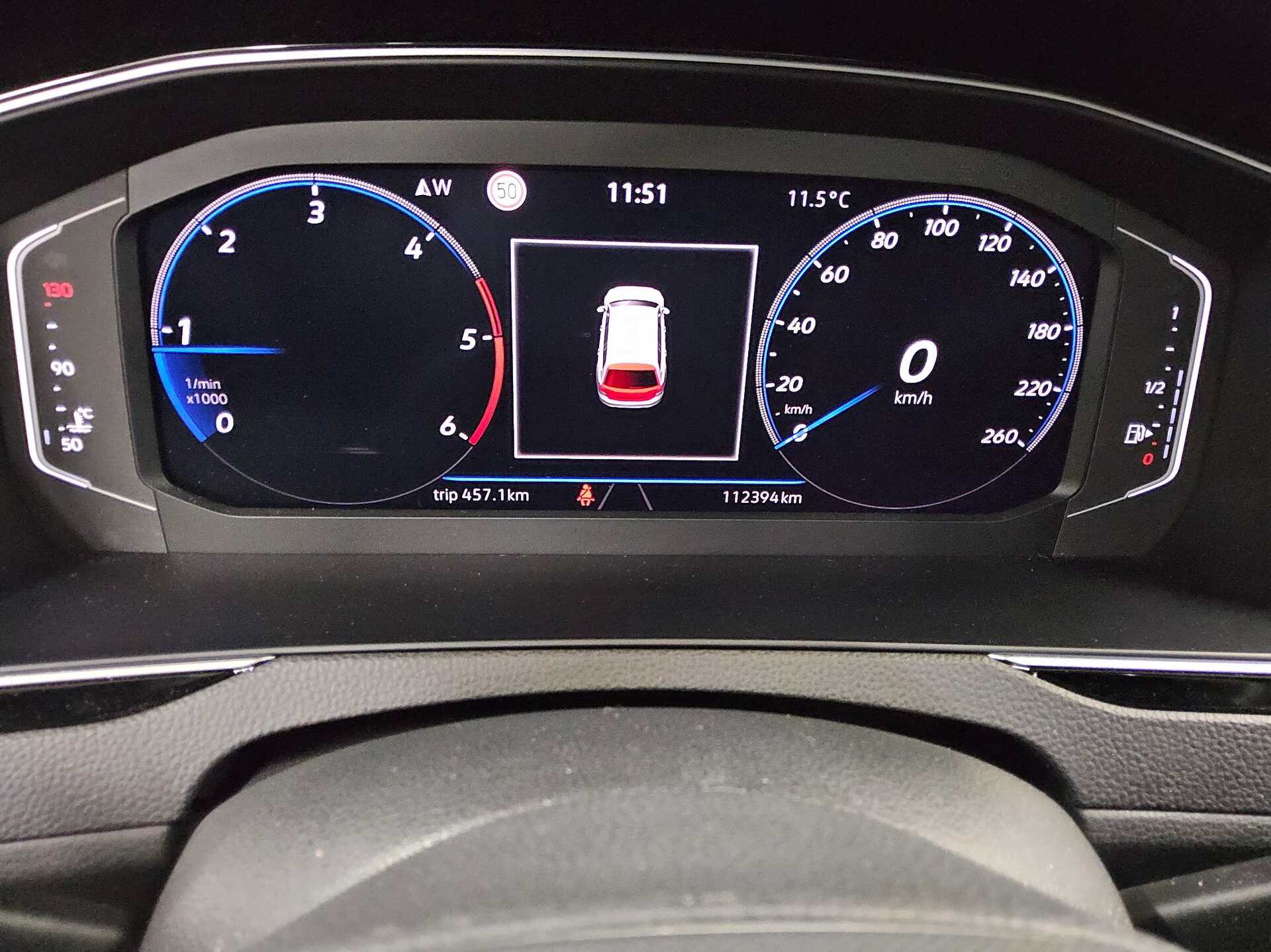 Volkswagen Passat Var. 2.0 TDI Business Navi LED AID RFK 8