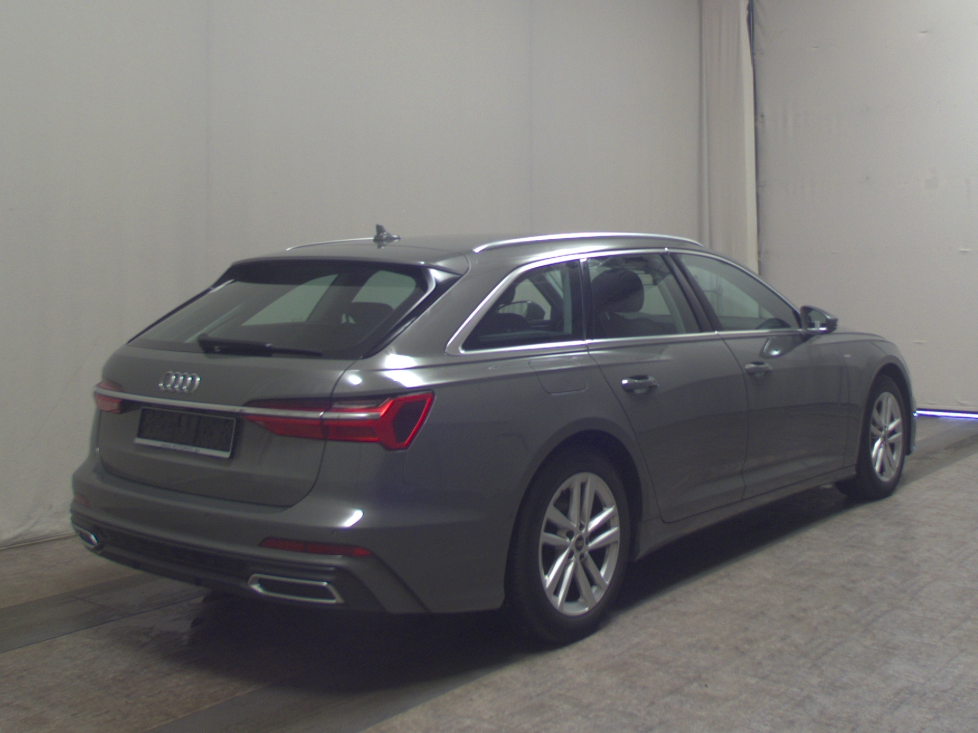 Audi A6 Avant 40 TDI sport S-Line Ext. Navi LED RFK 4