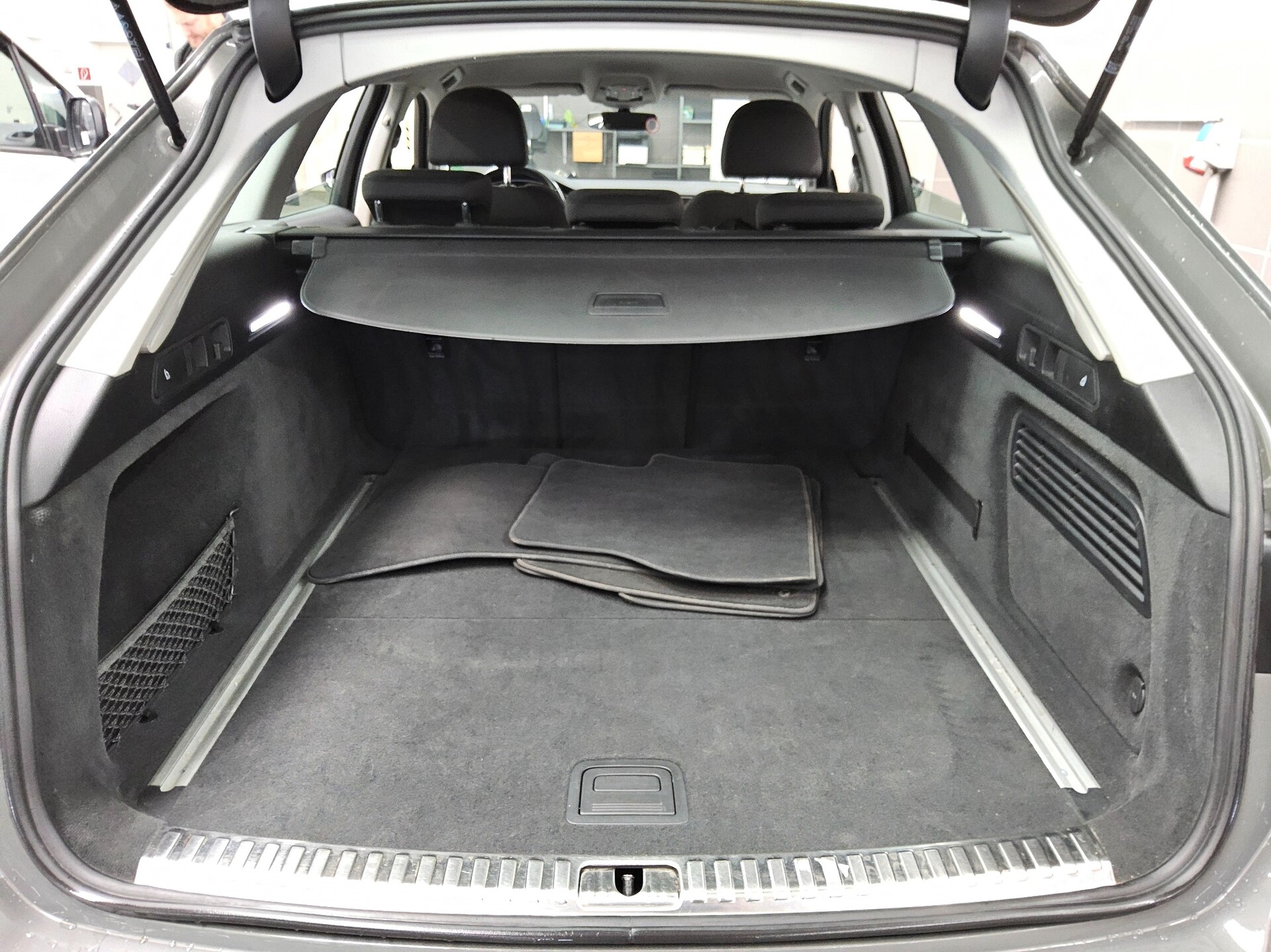 Audi A6 Avant 40 TDI sport S-Line Ext. Navi LED RFK 11