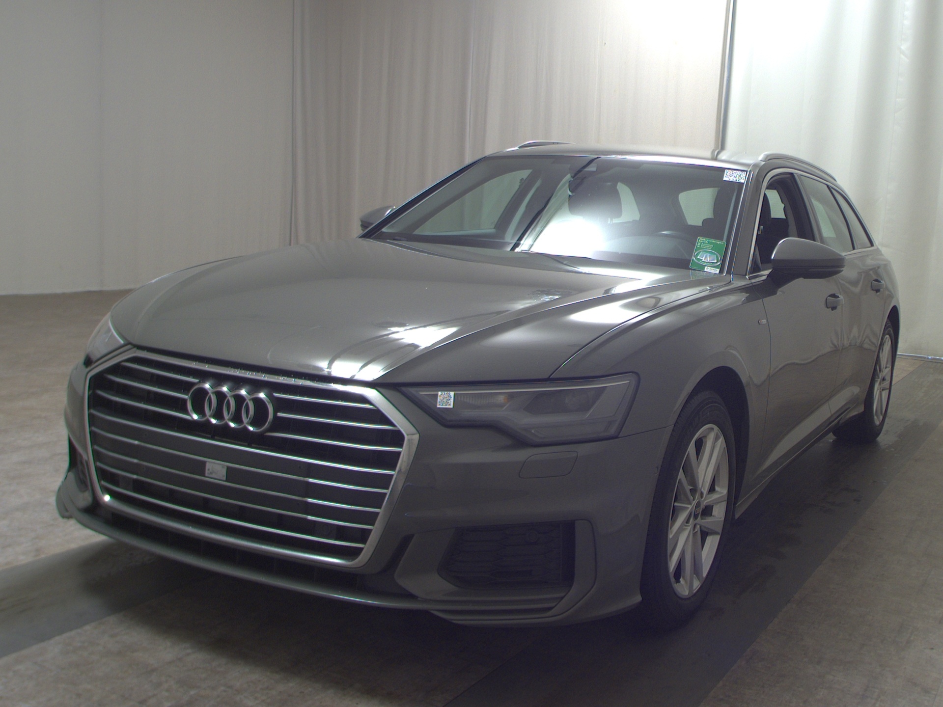 Audi A6 Avant 40 TDI sport S-Line Ext. Navi LED RFK 2