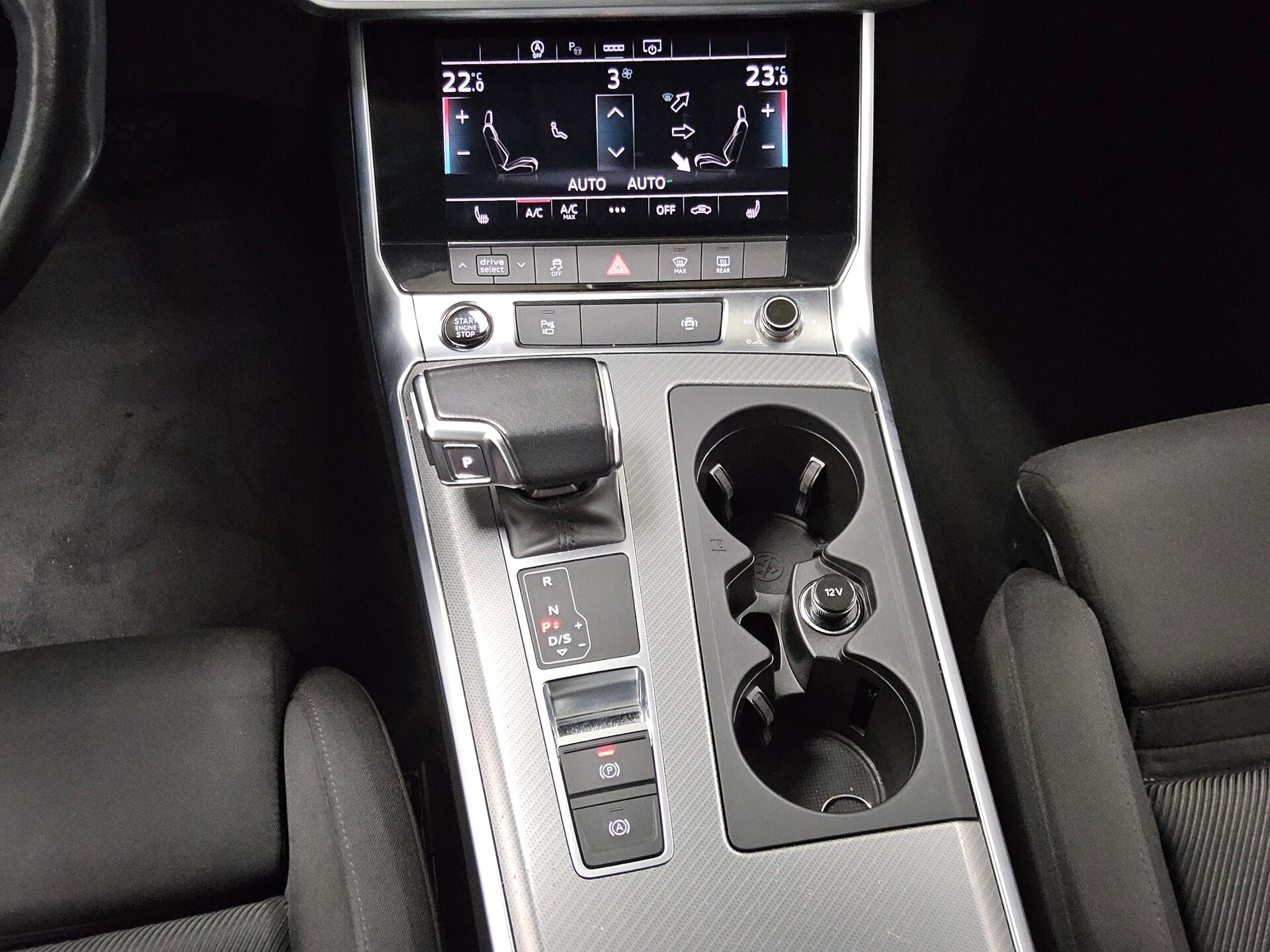 Audi A6 Avant 40 TDI sport S-Line Ext. Navi LED RFK 6