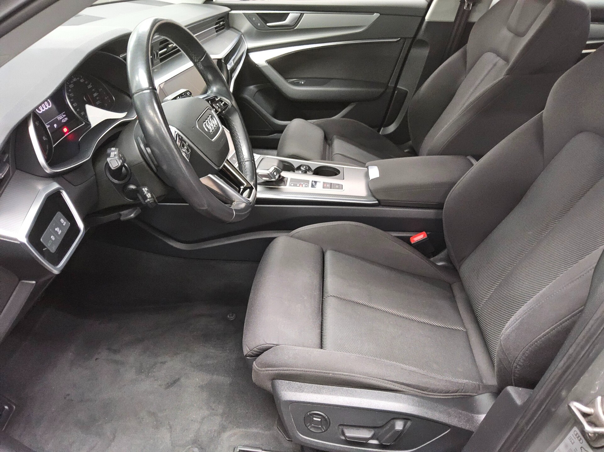 Audi A6 Avant 40 TDI sport S-Line Ext. Navi LED RFK 8