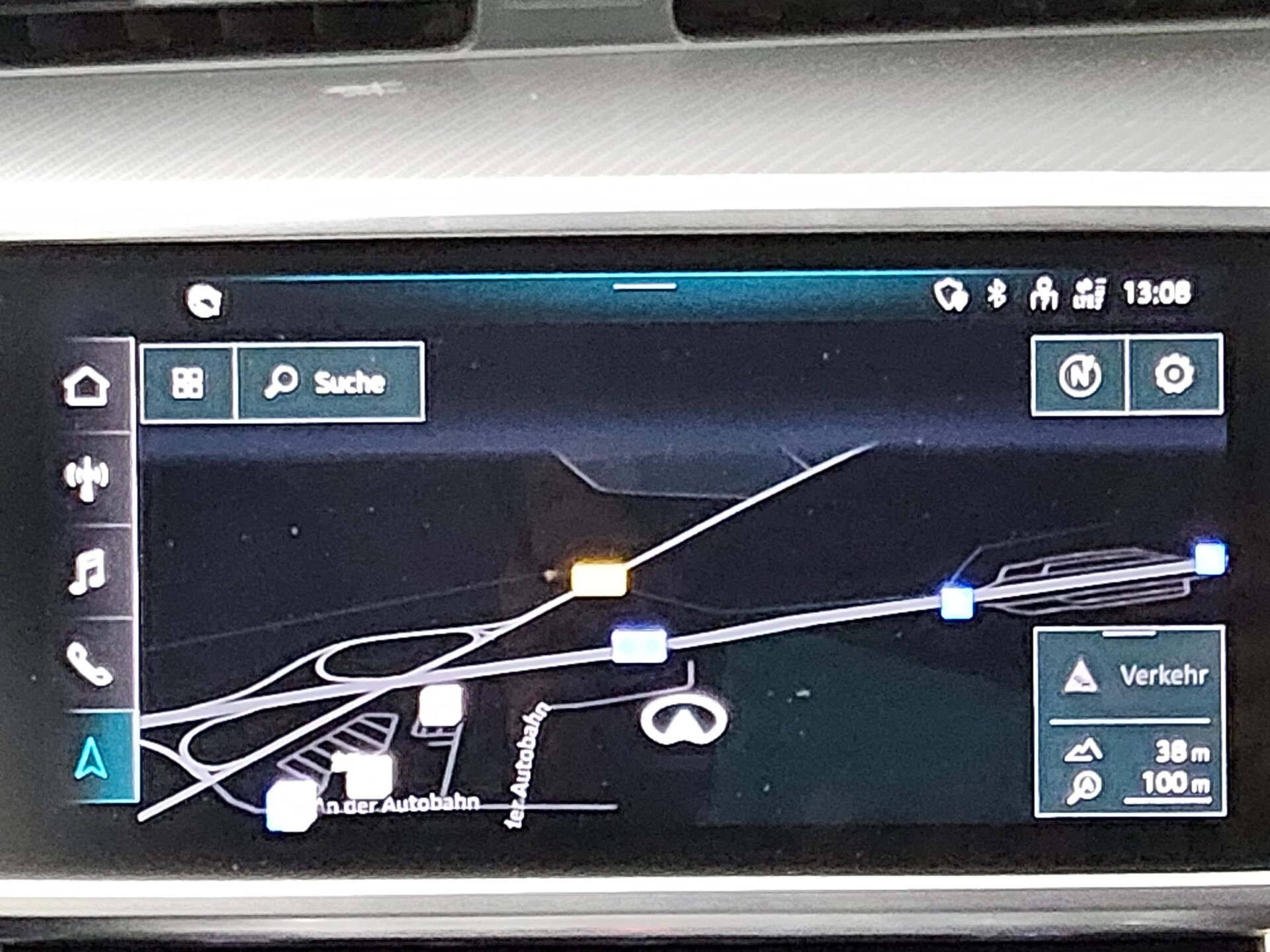 Audi A6 Avant 40 TDI sport S-Line Ext. Navi LED RFK 7