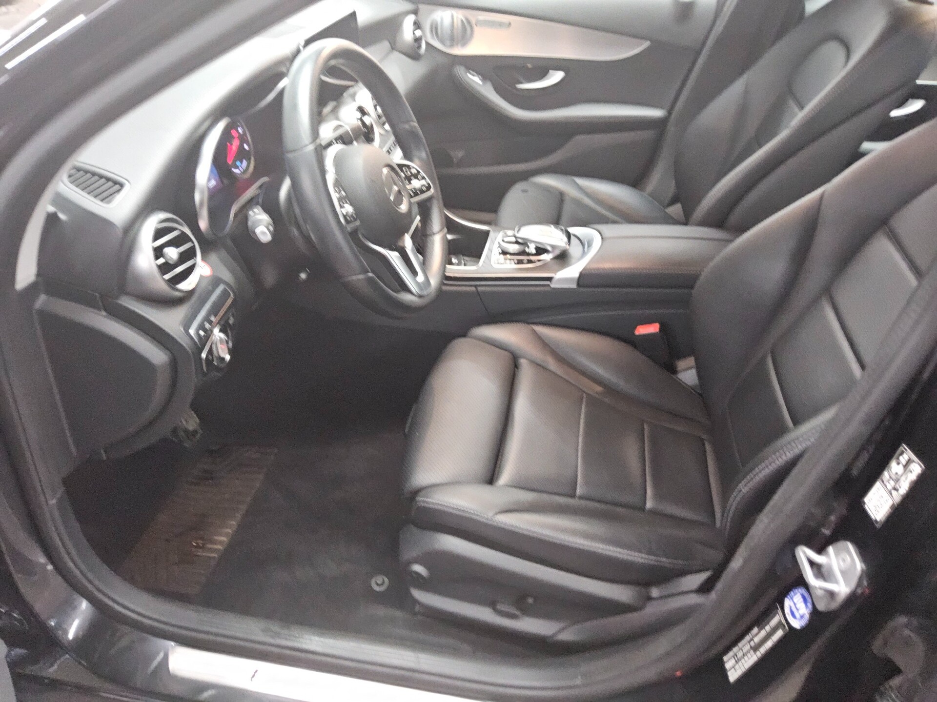 Mercedes-Benz C 300 T de Avantgarde Airm. Nav MB-LED Burmester 8