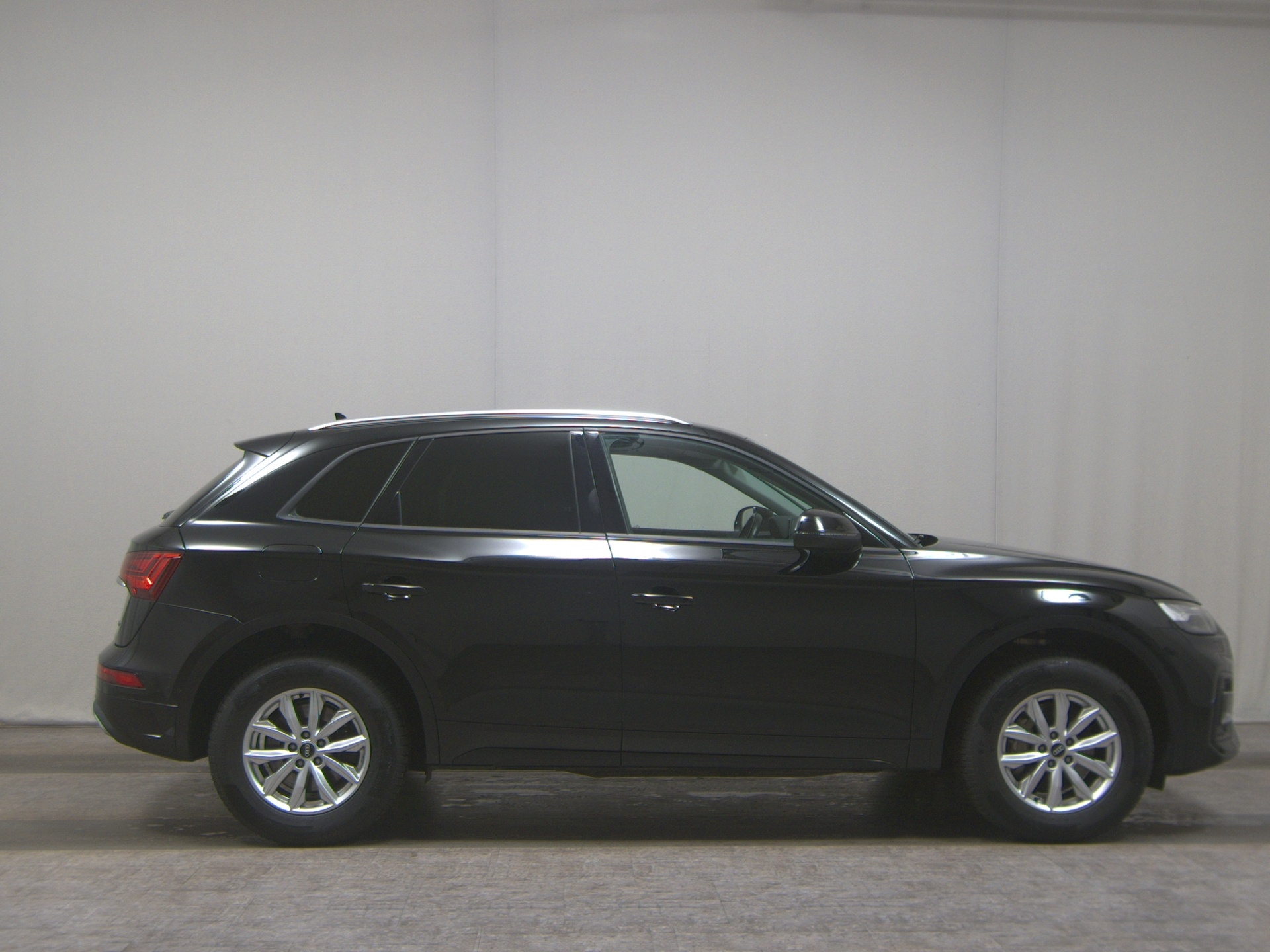 Audi Q5 40 TDI Qu. Navi Matrix Virtual Kamera