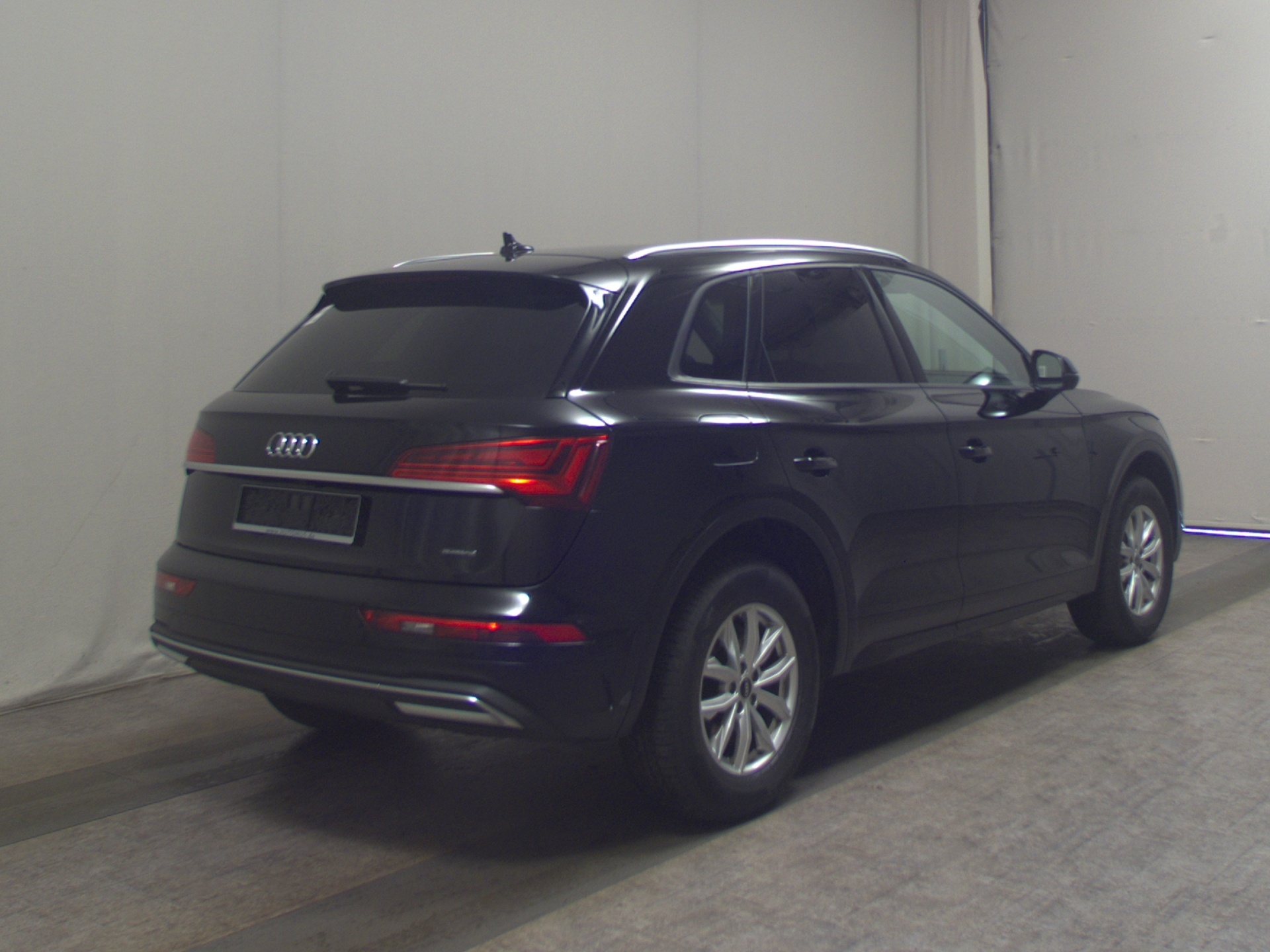 Audi Q5 40 TDI Qu. Navi Matrix Virtual Kamera 4