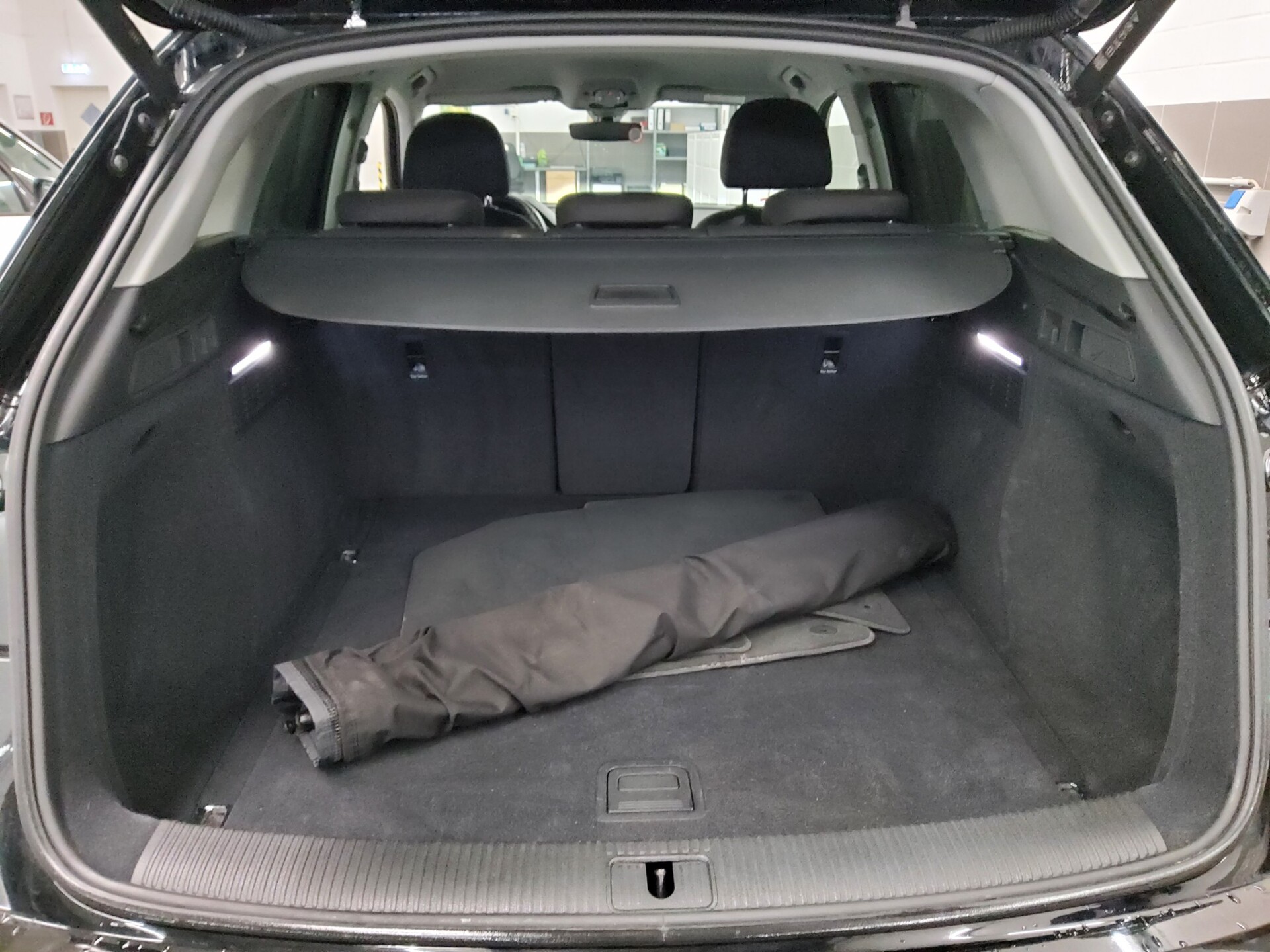 Audi Q5 40 TDI Qu. Navi Matrix Virtual Kamera 12