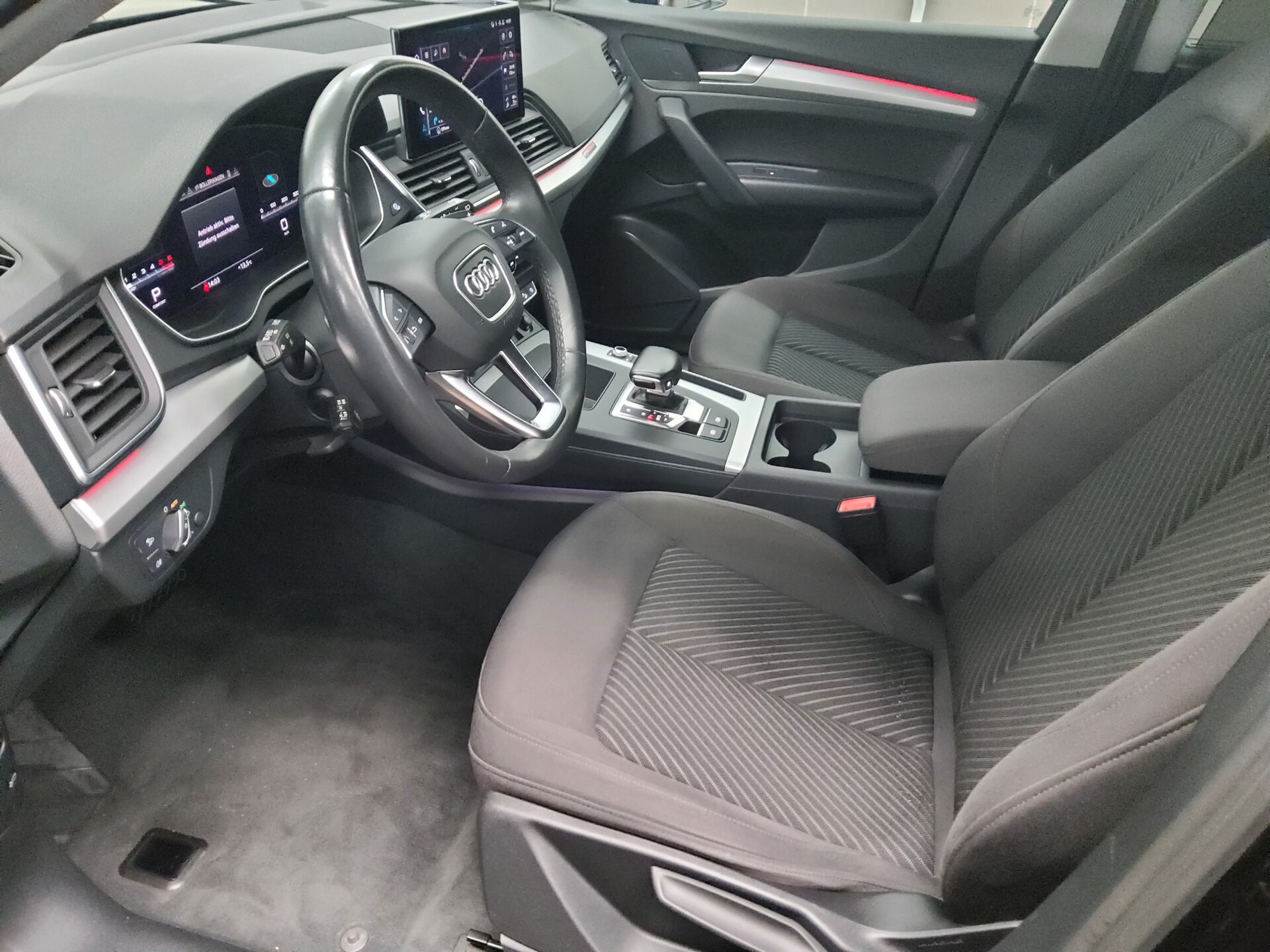 Audi Q5 40 TDI Qu. Navi Matrix Virtual Kamera 9