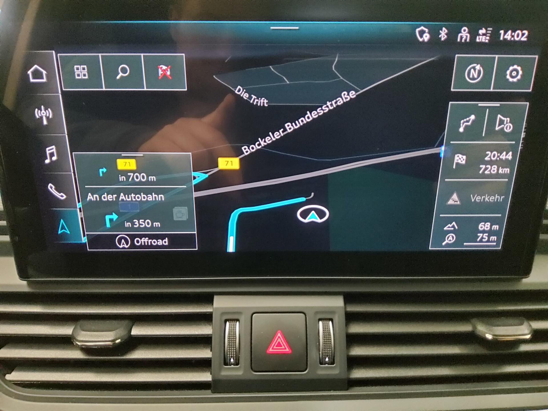Audi Q5 40 TDI Qu. Navi Matrix Virtual Kamera 8