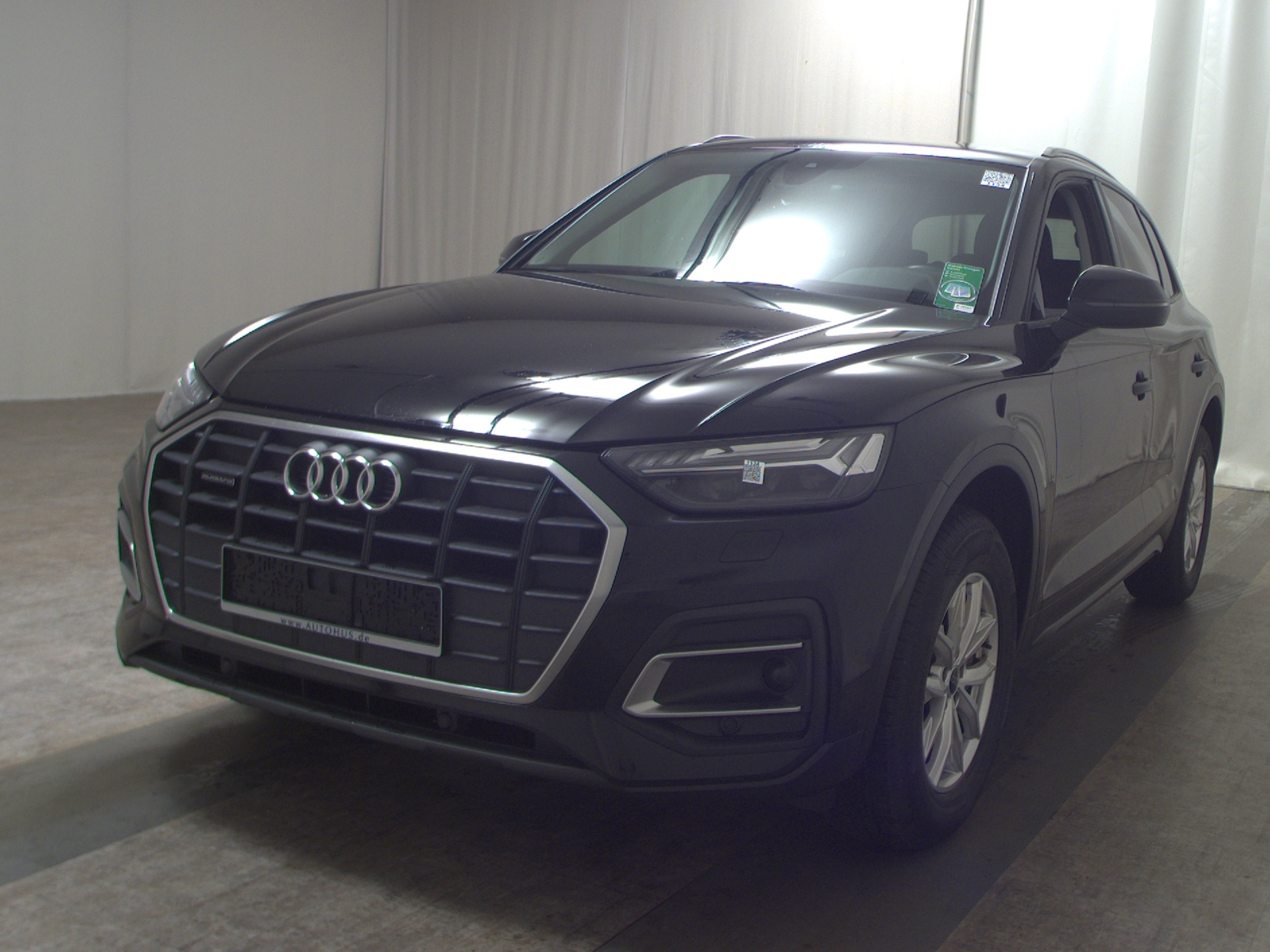 Audi Q5 40 TDI Qu. Navi Matrix Virtual Kamera 2