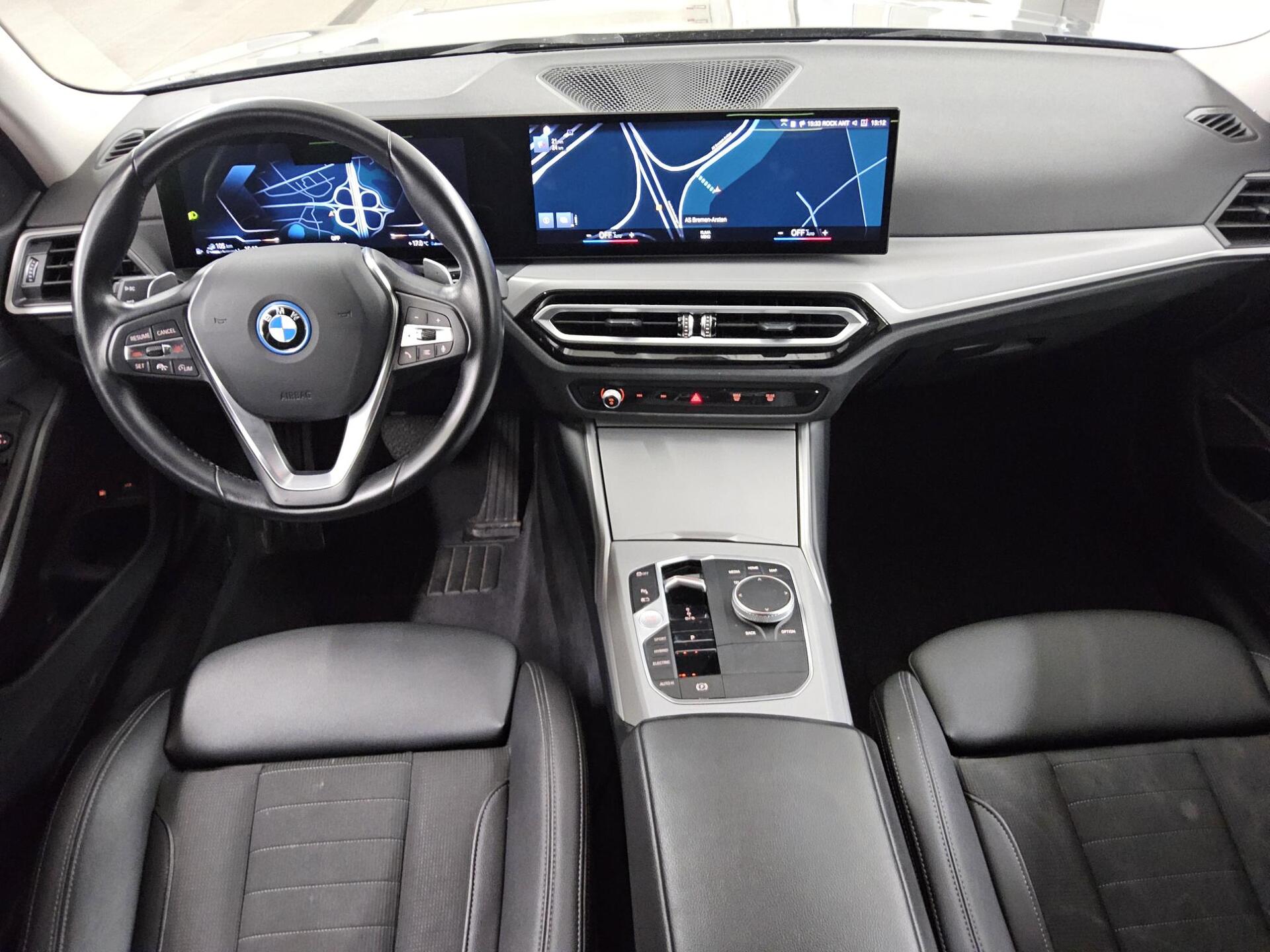 BMW 320e Touring T-Leder Curved Navi LED AHK ACC 5