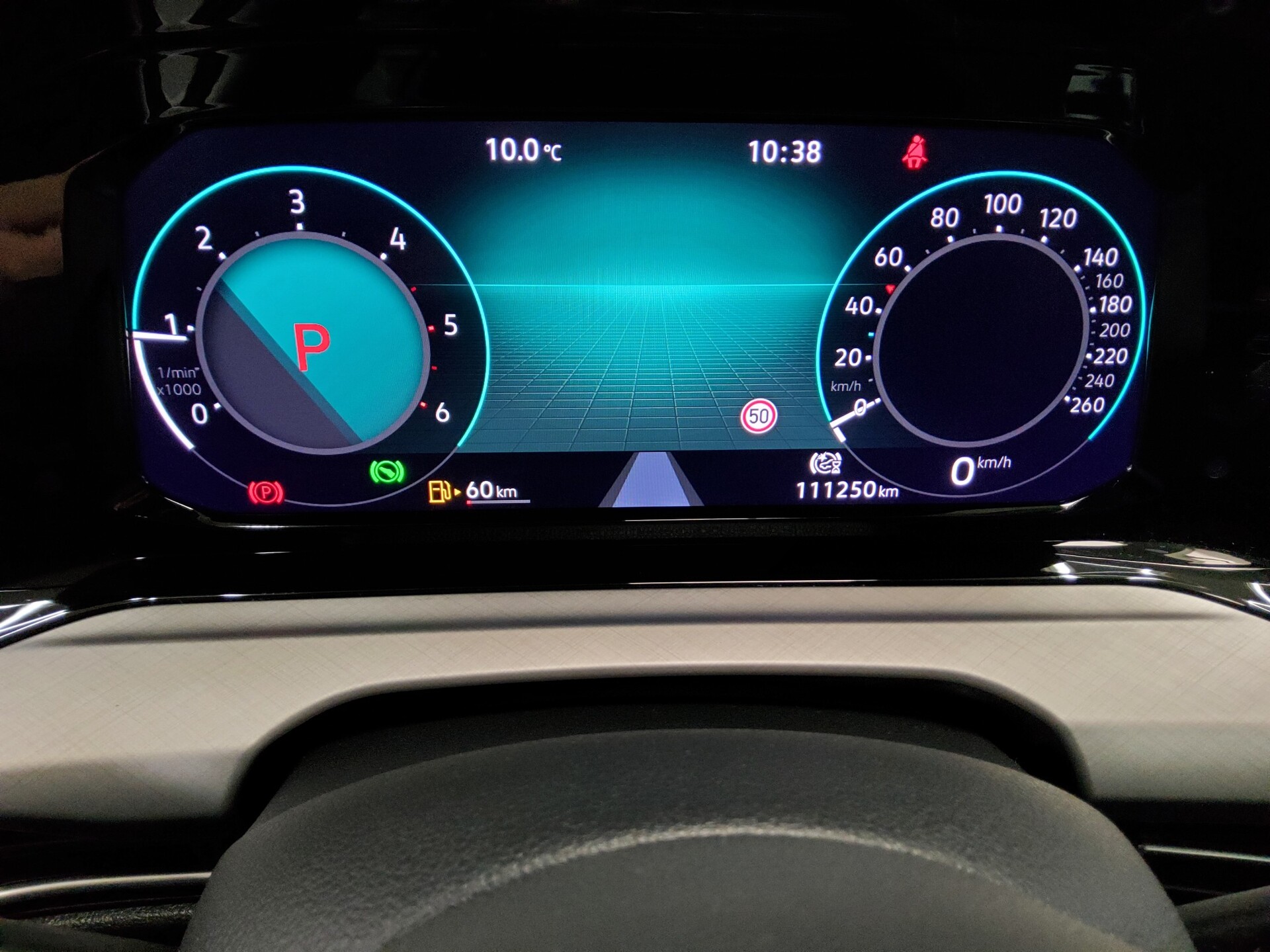 Volkswagen Golf-8 Var. 2.0 TDI Life Navi LED ACC Shz PDC 8