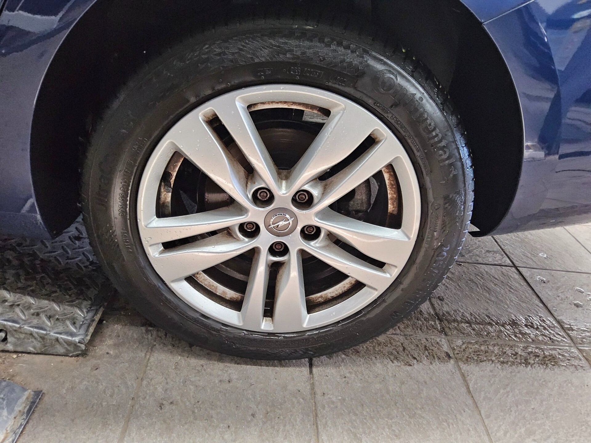 Opel Astra ST 1.5 D Business Elegance Navi LED PDC 10