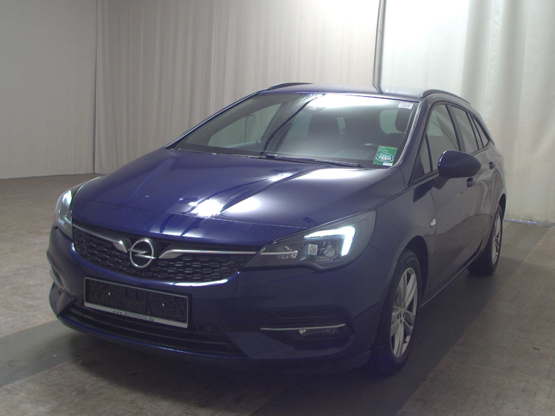 Opel Astra ST 1.5 D Business Elegance Navi LED PDC 2