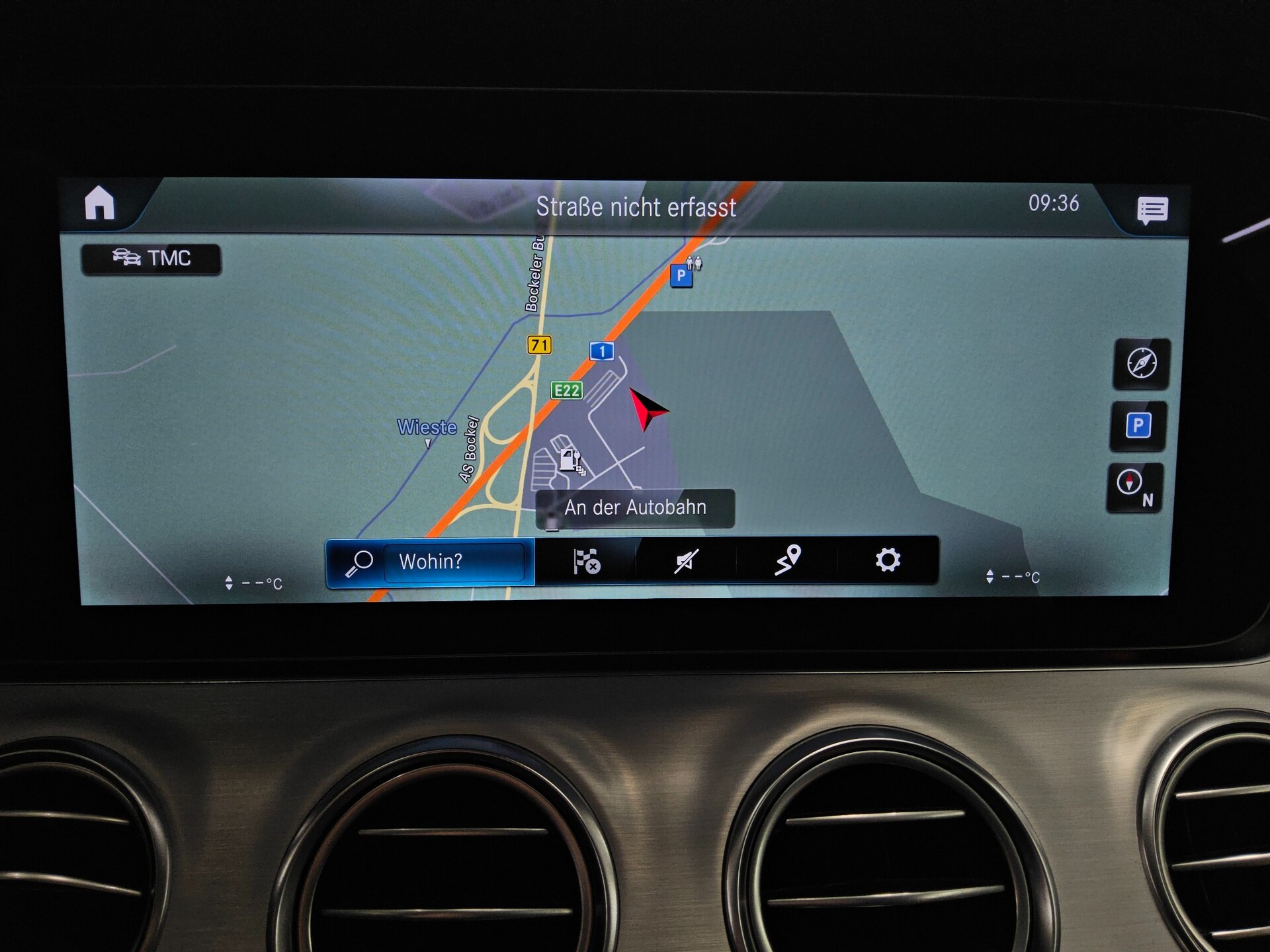 Mercedes-Benz E 300 T de Avantgarde Leder Navi Burmester HuD 7