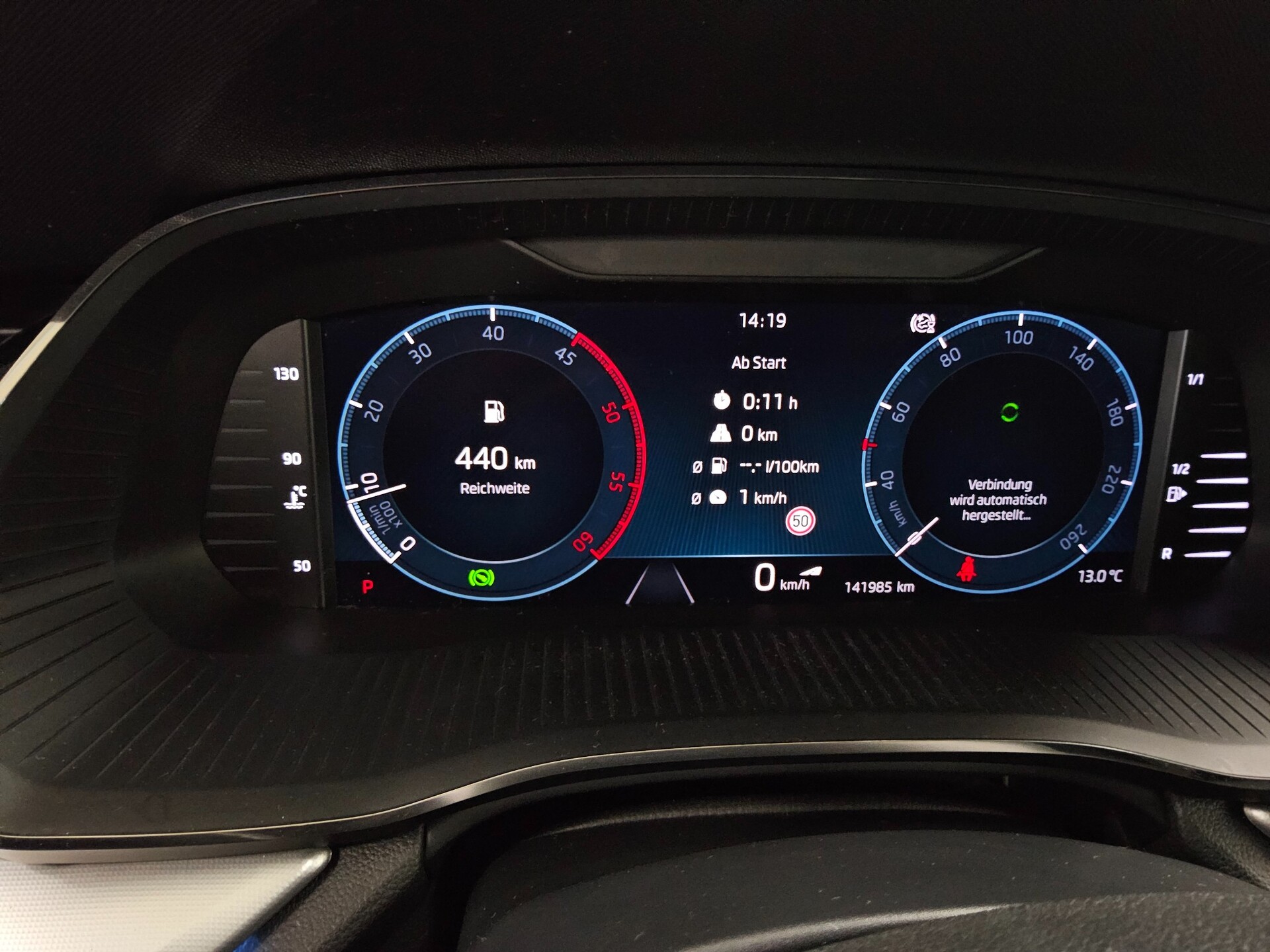 Skoda Octavia Kombi 2.0 TDI Ambition Navi LED vc AHK 8