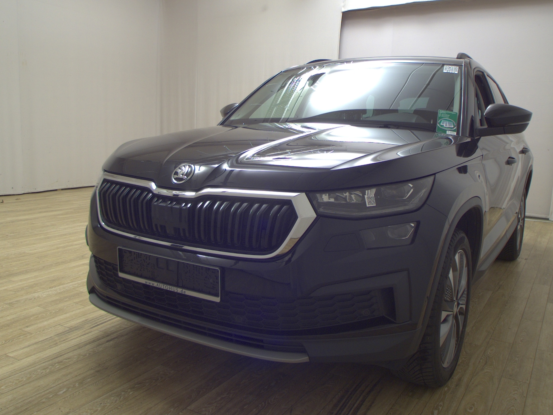 Skoda Kodiaq 2.0 TDI Tour Navi LED vc RfK ACC 4xShz 2