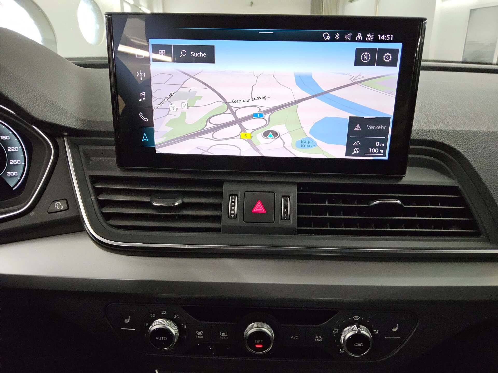 Audi Q5 35 TDI Navi LED virtual+ RfK PDC Shz 7