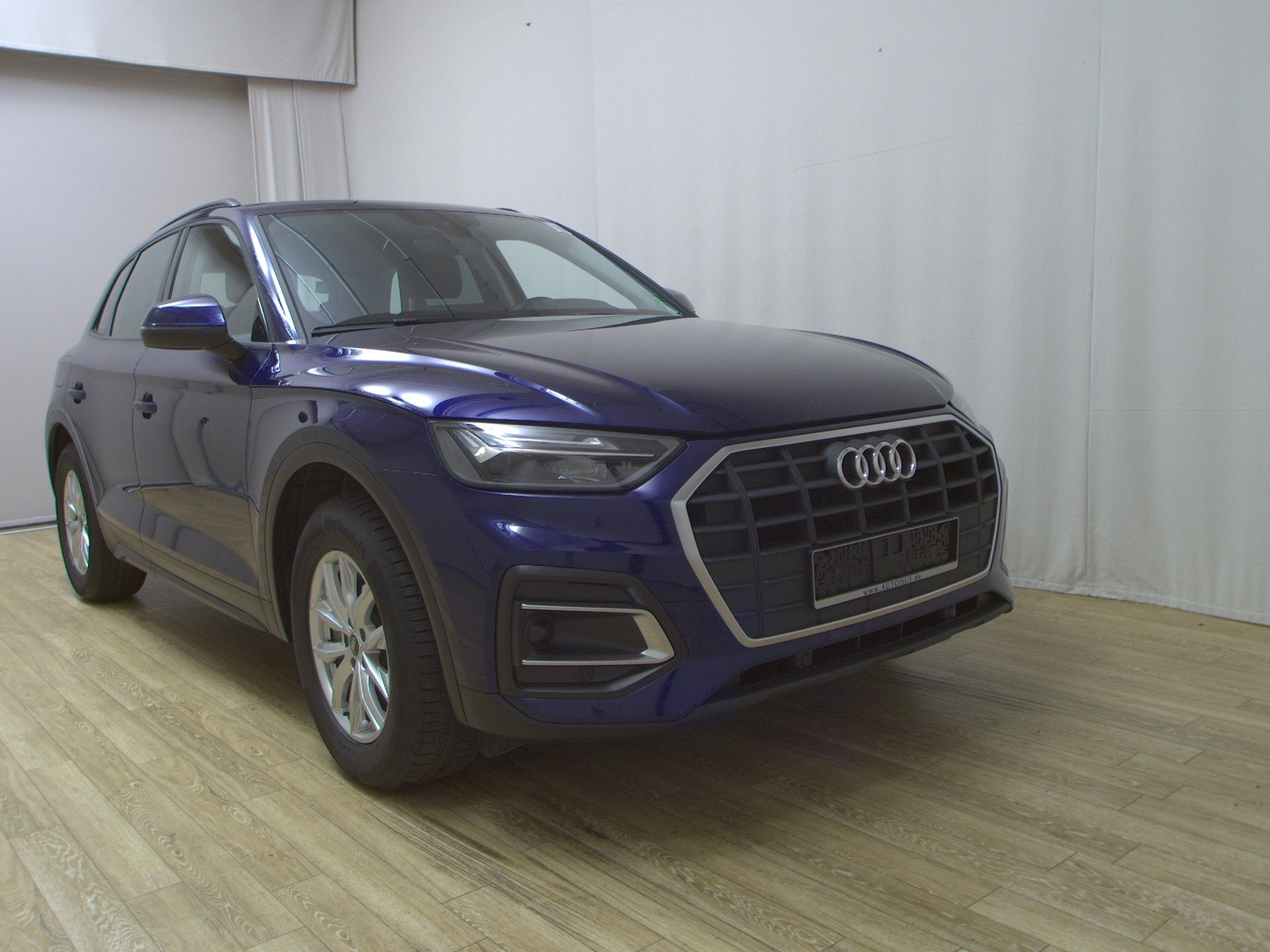 Audi Q5 35 TDI Navi LED virtual+ RfK PDC Shz 3